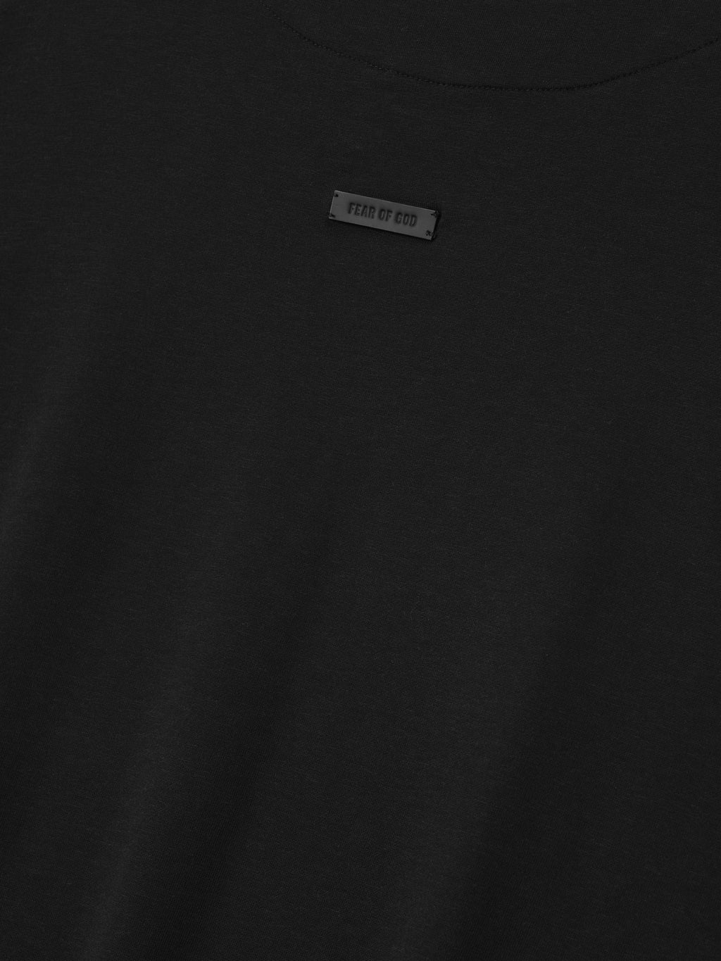 Cotton Rayon Tee Fear of god оригінал – Купити в Україні – детальний вид