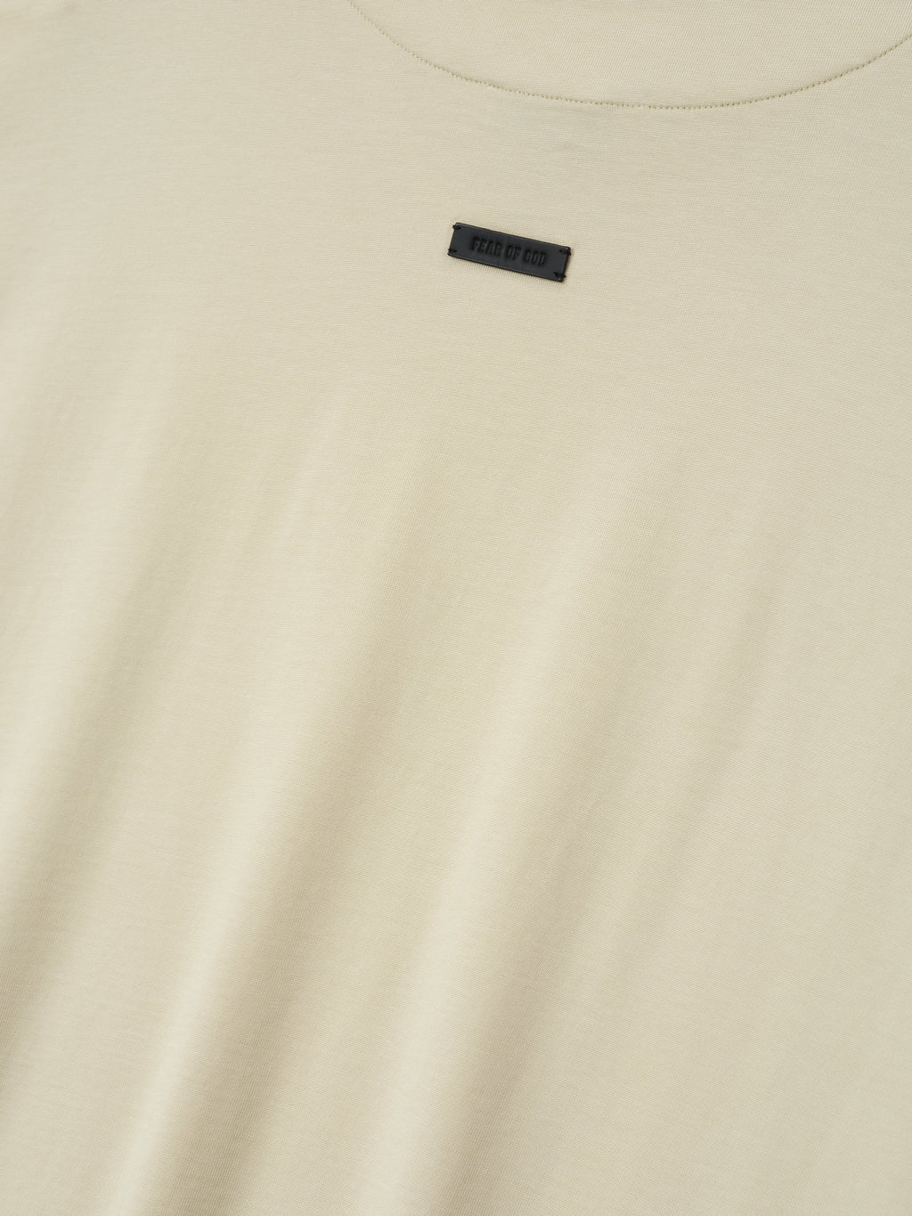 Cotton Rayon Tee Fear of god оригінал – Купити в Україні – детальний вид