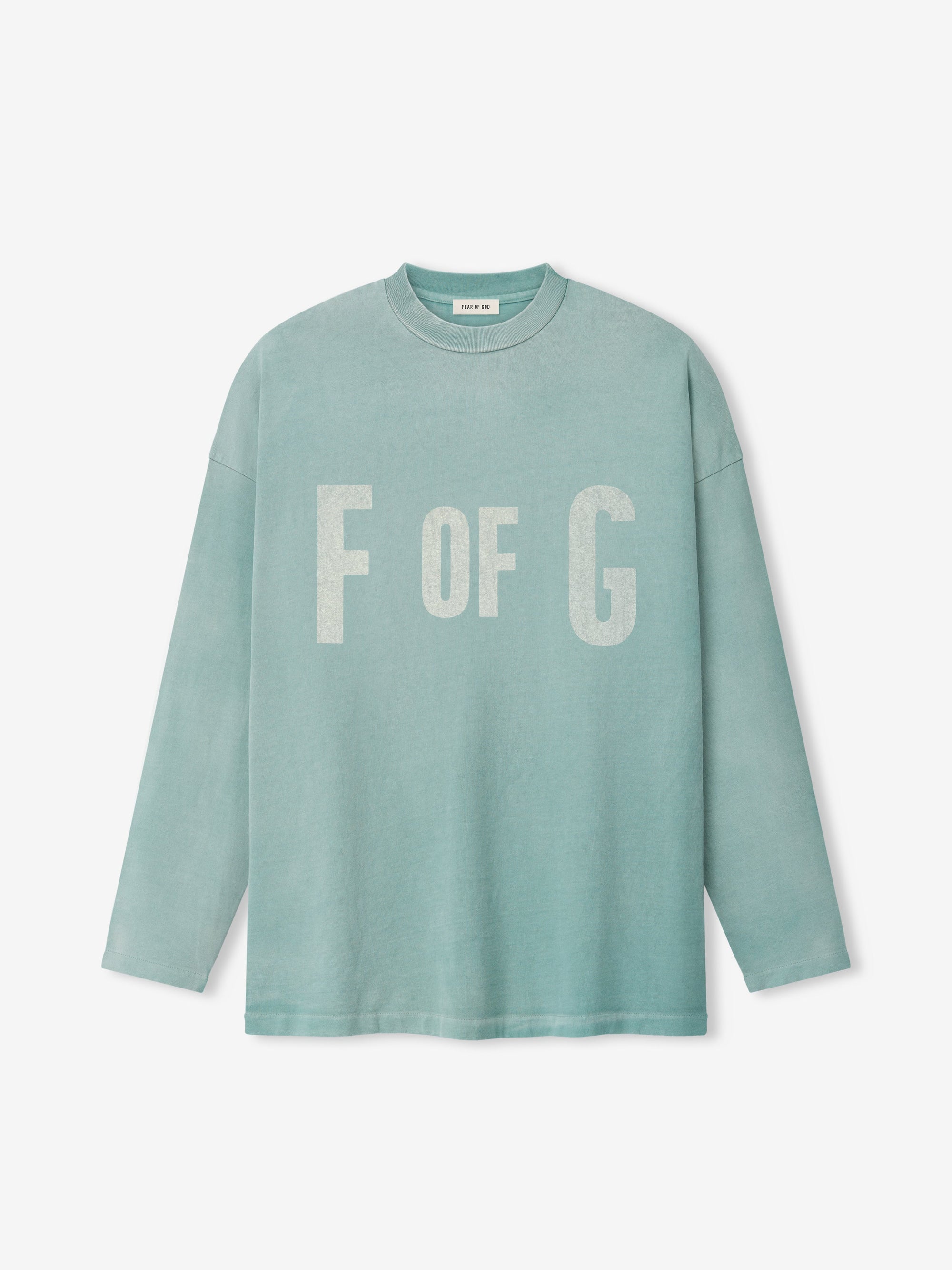 F Of G, 43 Long Sleeve Tee Fear of god оригінал – Купити в Україні – детальний вид