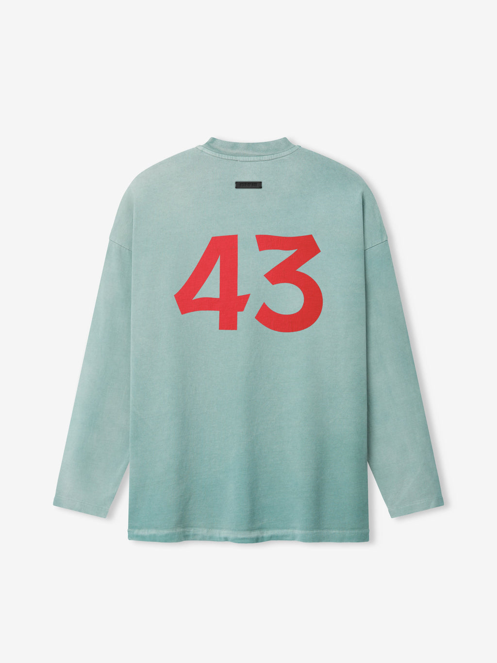 F Of G, 43 Long Sleeve Tee Fear of god оригінал – Купити в Україні – збільшений вид