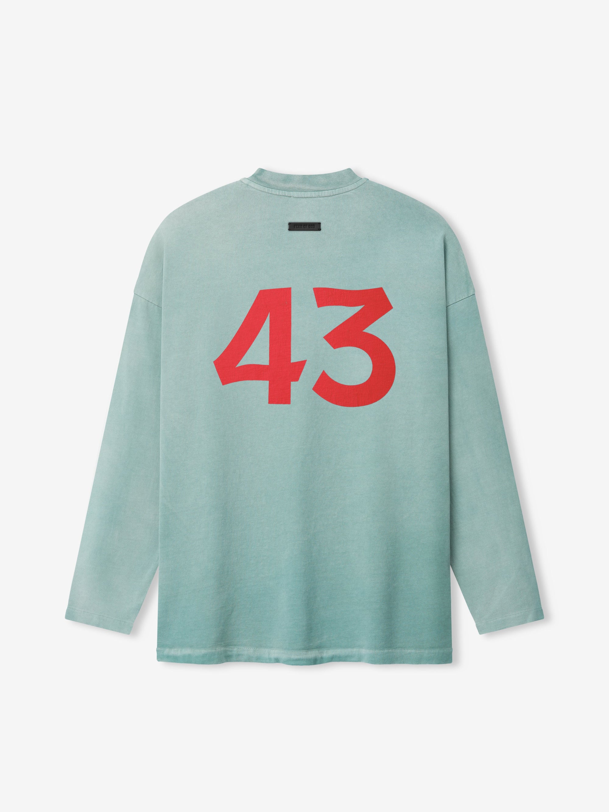 F Of G, 43 Long Sleeve Tee Fear of god оригінал – Купити в Україні – збільшений вид
