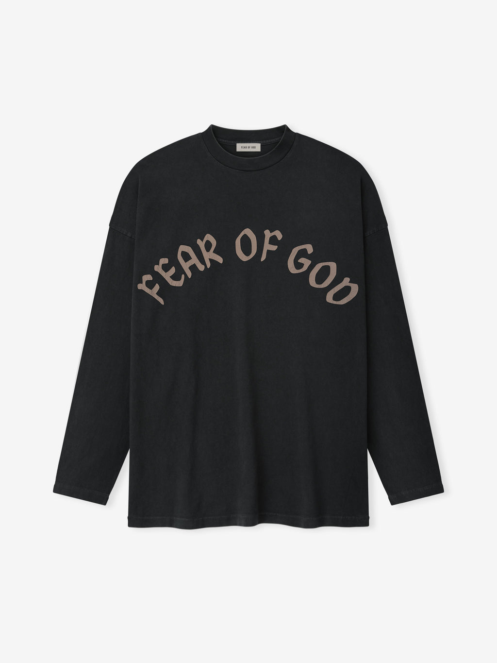 F Of G Long Sleeve Tee Fear of god оригінал – Купити в Україні – вид ззаду