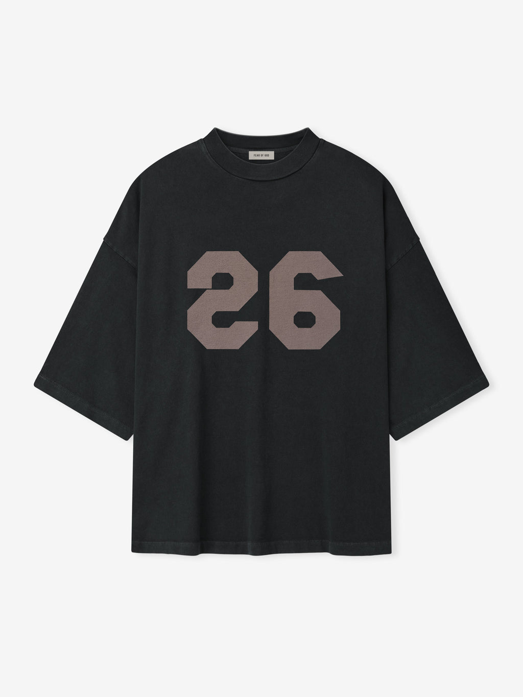 26 Tee Fear of god – Гарантія оригінальності – вид ззаду