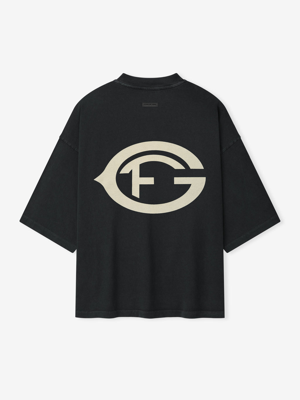 26 Tee Fear of god – Гарантія оригінальності – детальний вид