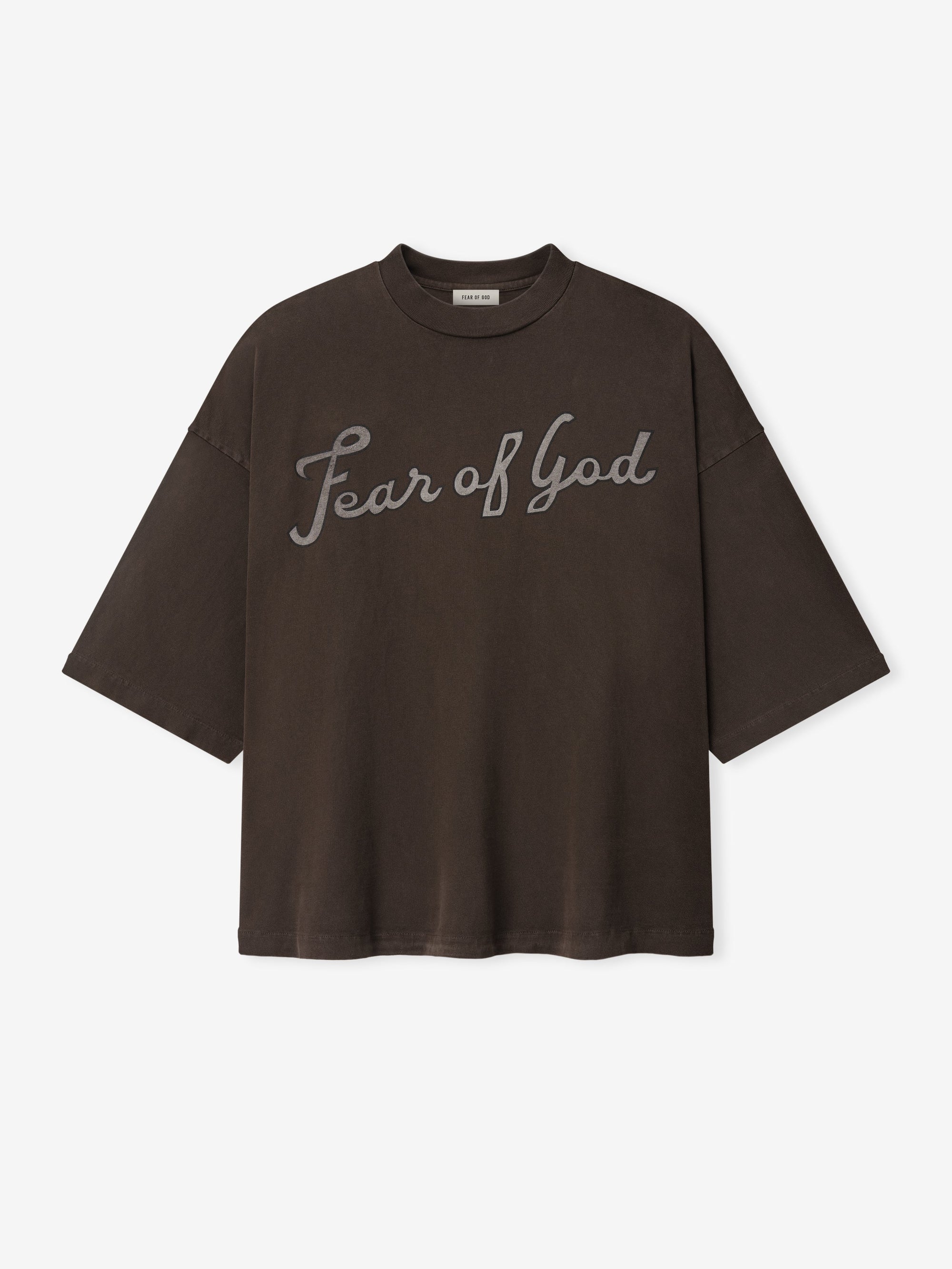 43 Tee Fear of god оригінал – Купити в Україні – детальний вид
