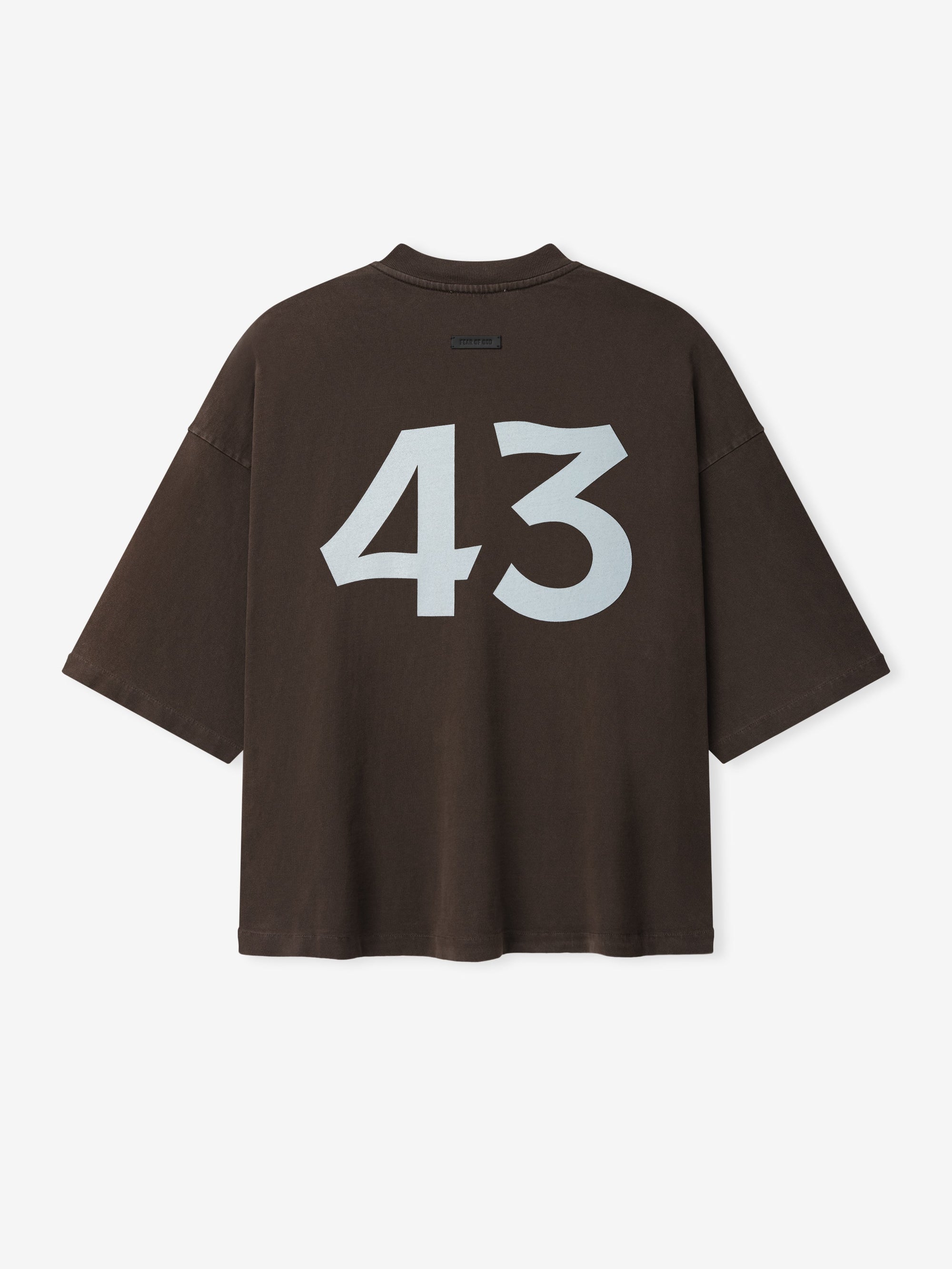43 Tee Fear of god оригінал – Купити в Україні – збільшений вид