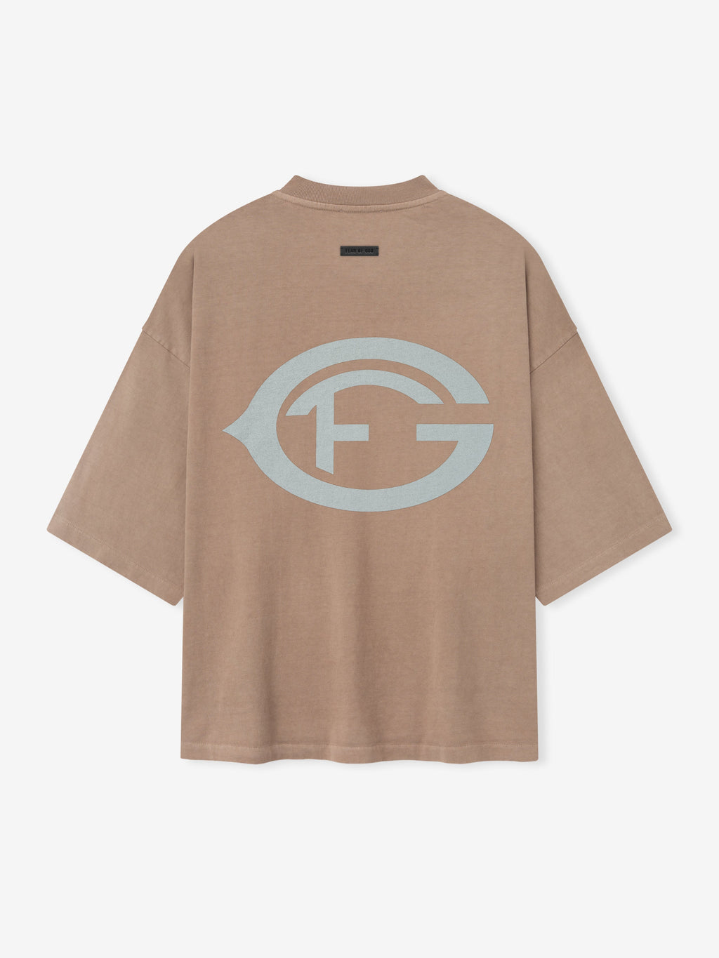 F Of G Tee Fear of god – Гарантія оригінальності – збільшений вид