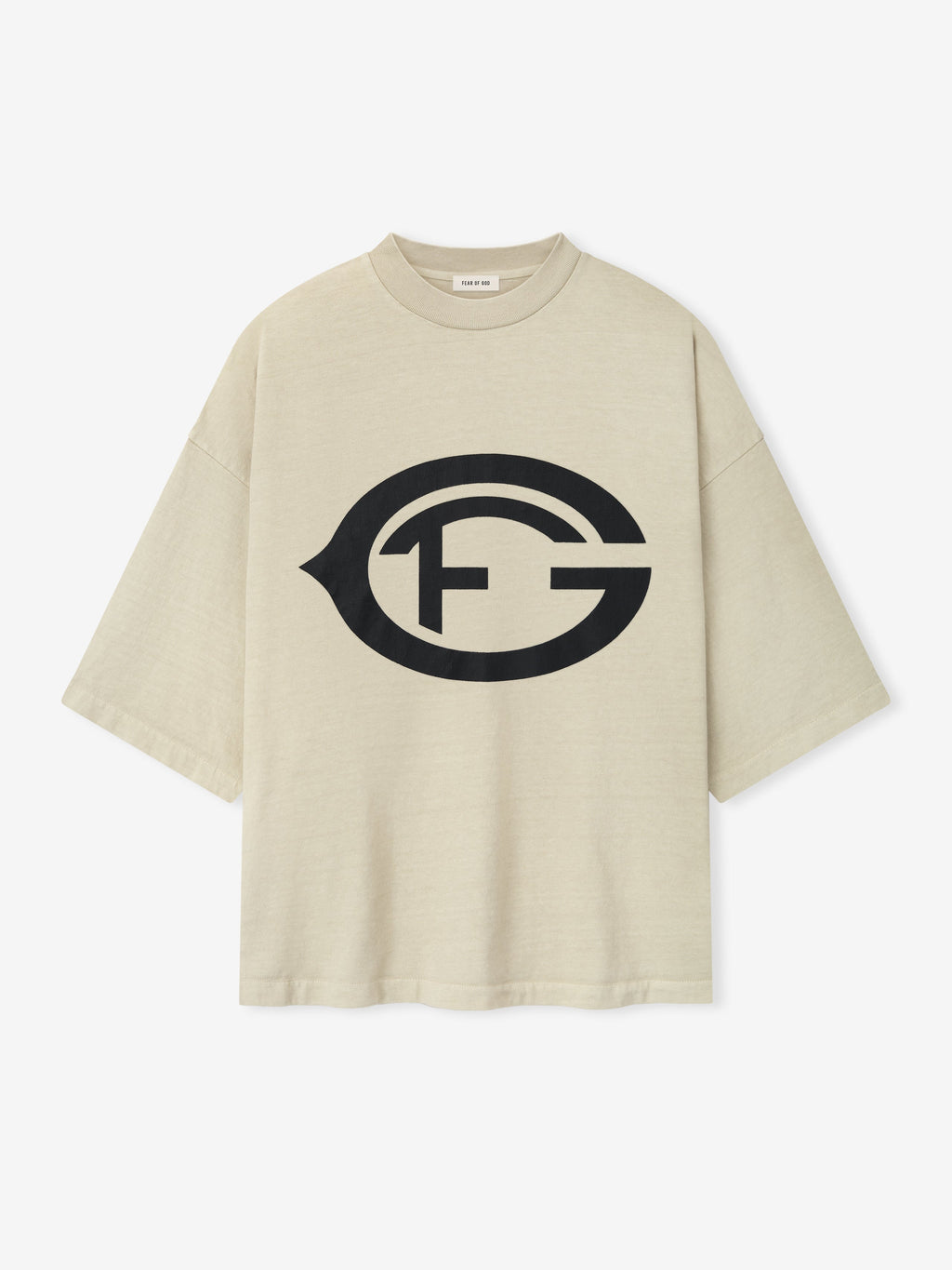 Оригінальна Fg 26 Tee Fear of god – збільшений вид