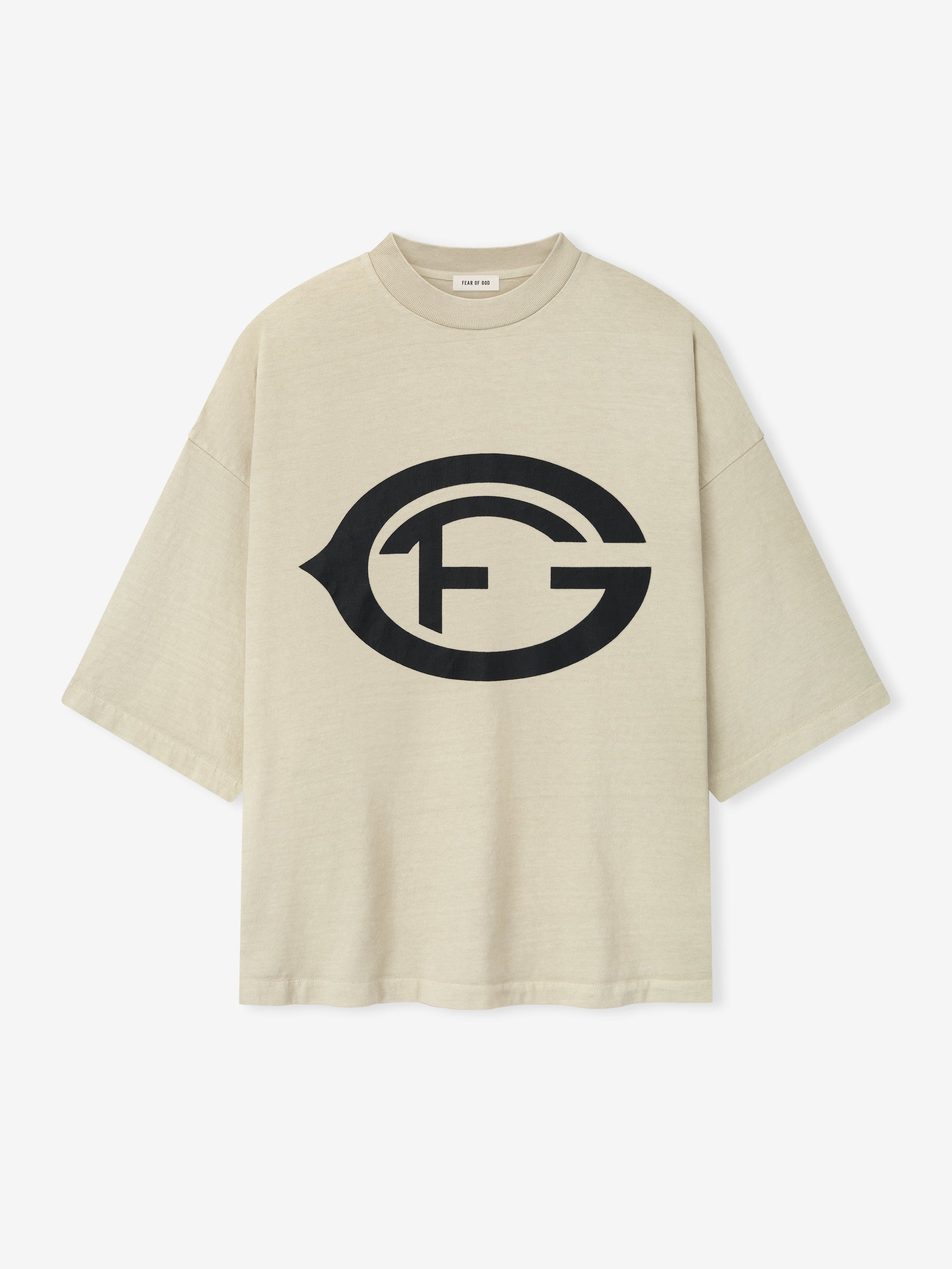 Оригінальна Fg 26 Tee Fear of god – збільшений вид - FEAR OF GOD