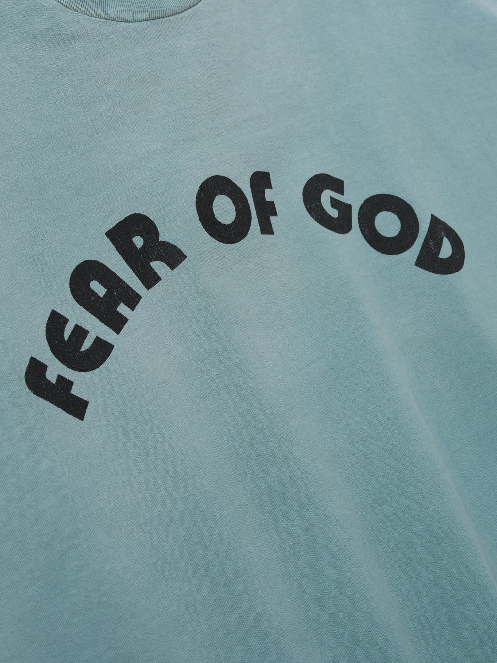 26 Tee Fear of god – Гарантія оригінальності – вид 7