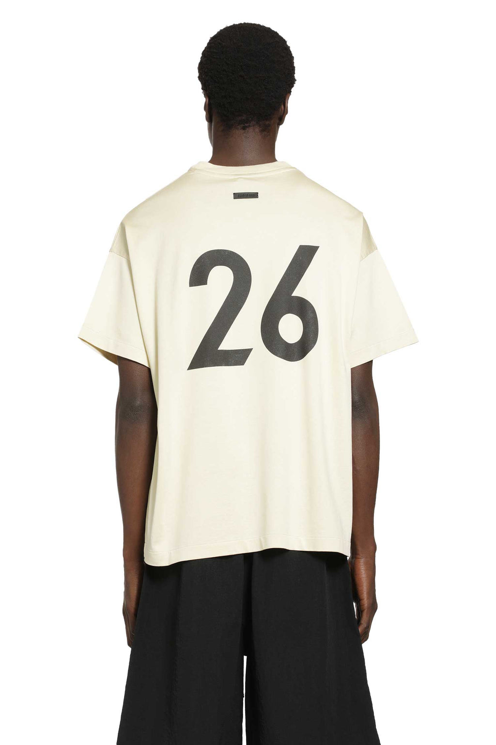 Cotton Rayon 26 Tee Fear of god оригінал – Купити в Україні – детальний вид