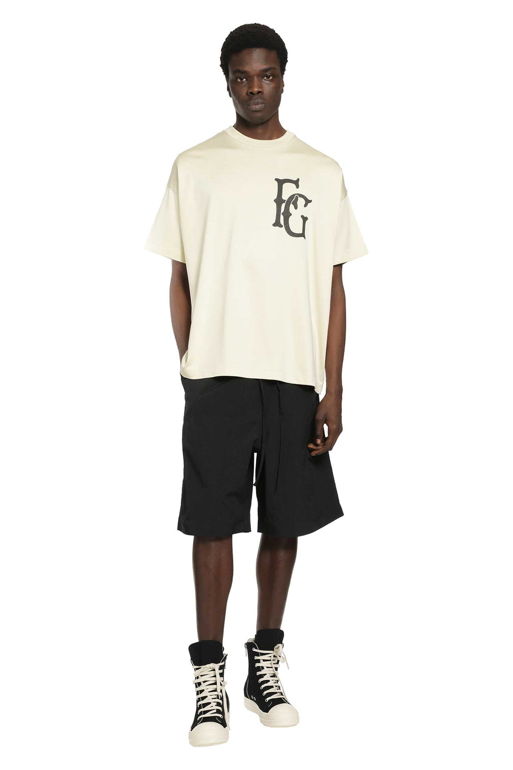 Cotton Rayon 26 Tee Fear of god оригінал – Купити в Україні – збільшений вид