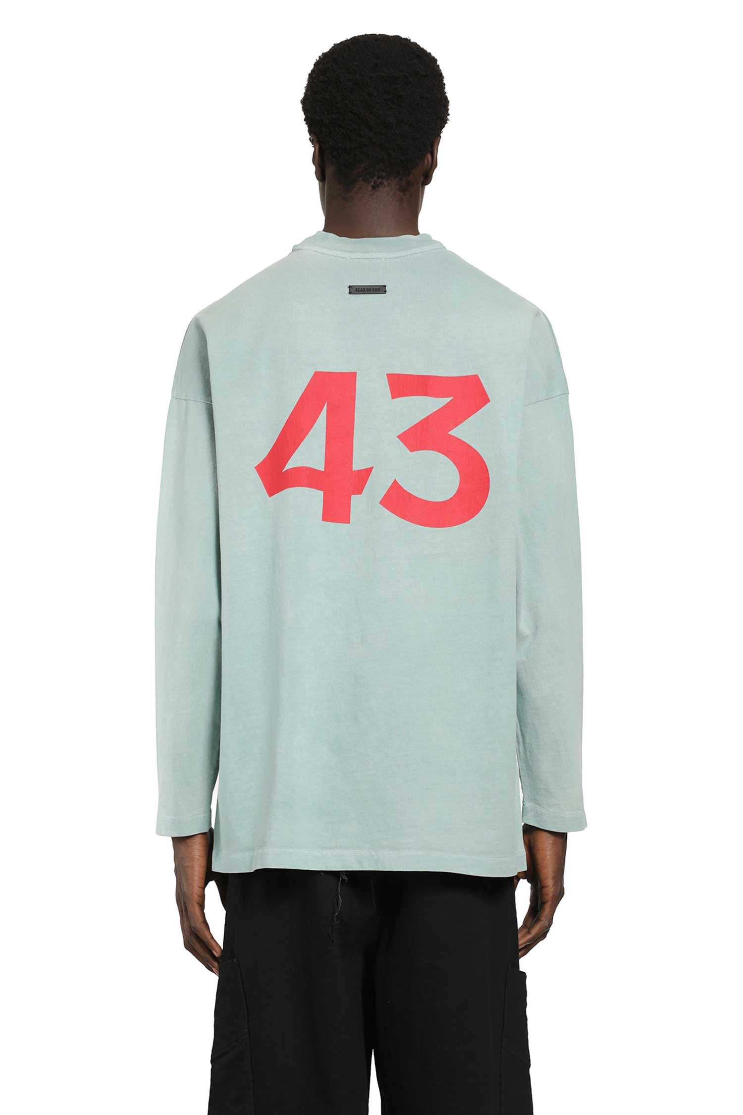 Оригінальна Printed Long Sleeve Tee Fear of god – збільшений вид