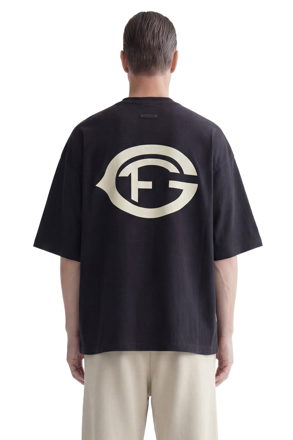 Оригінальна 26 Ss Tee Fear of god – детальний вид