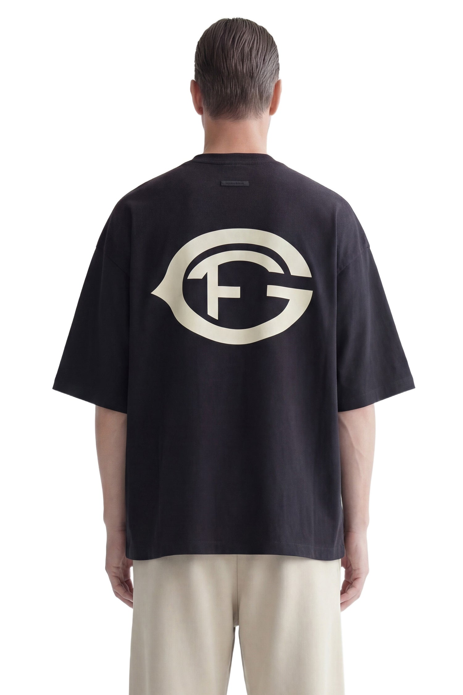 Оригінальна 26 Ss Tee Fear of god – детальний вид