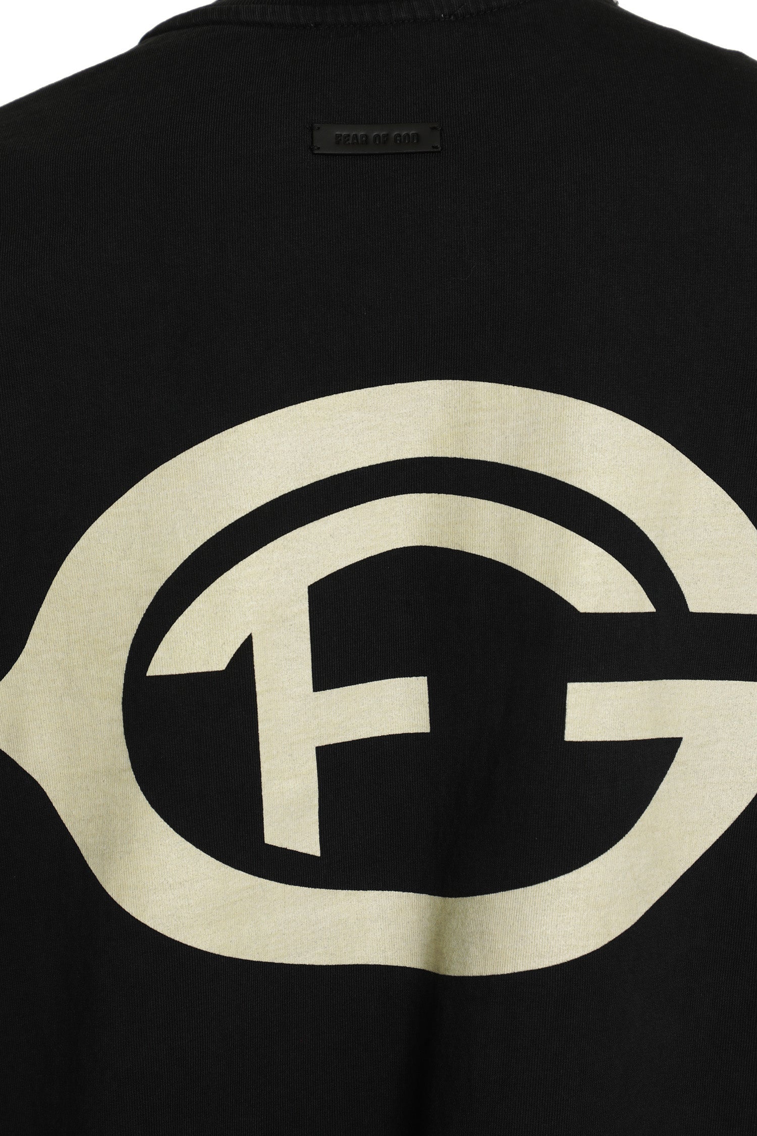 Оригінальна 26 Ss Tee Fear of god – збільшений вид