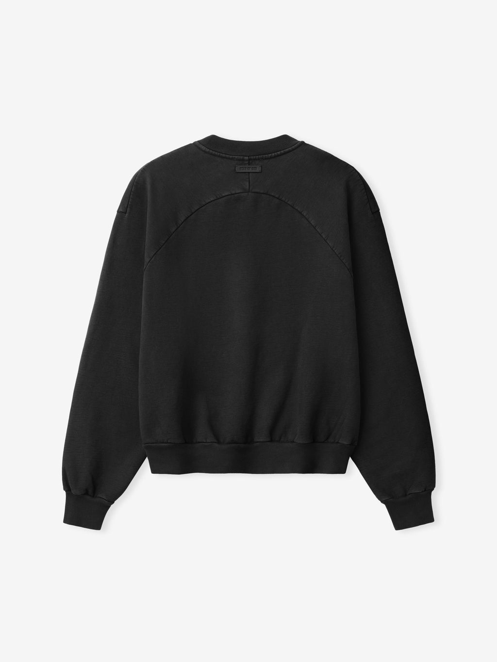 Sunfaded Classic Half Raglan Sweatshirt Fear of god оригінал – Купити в Україні – вид ззаду