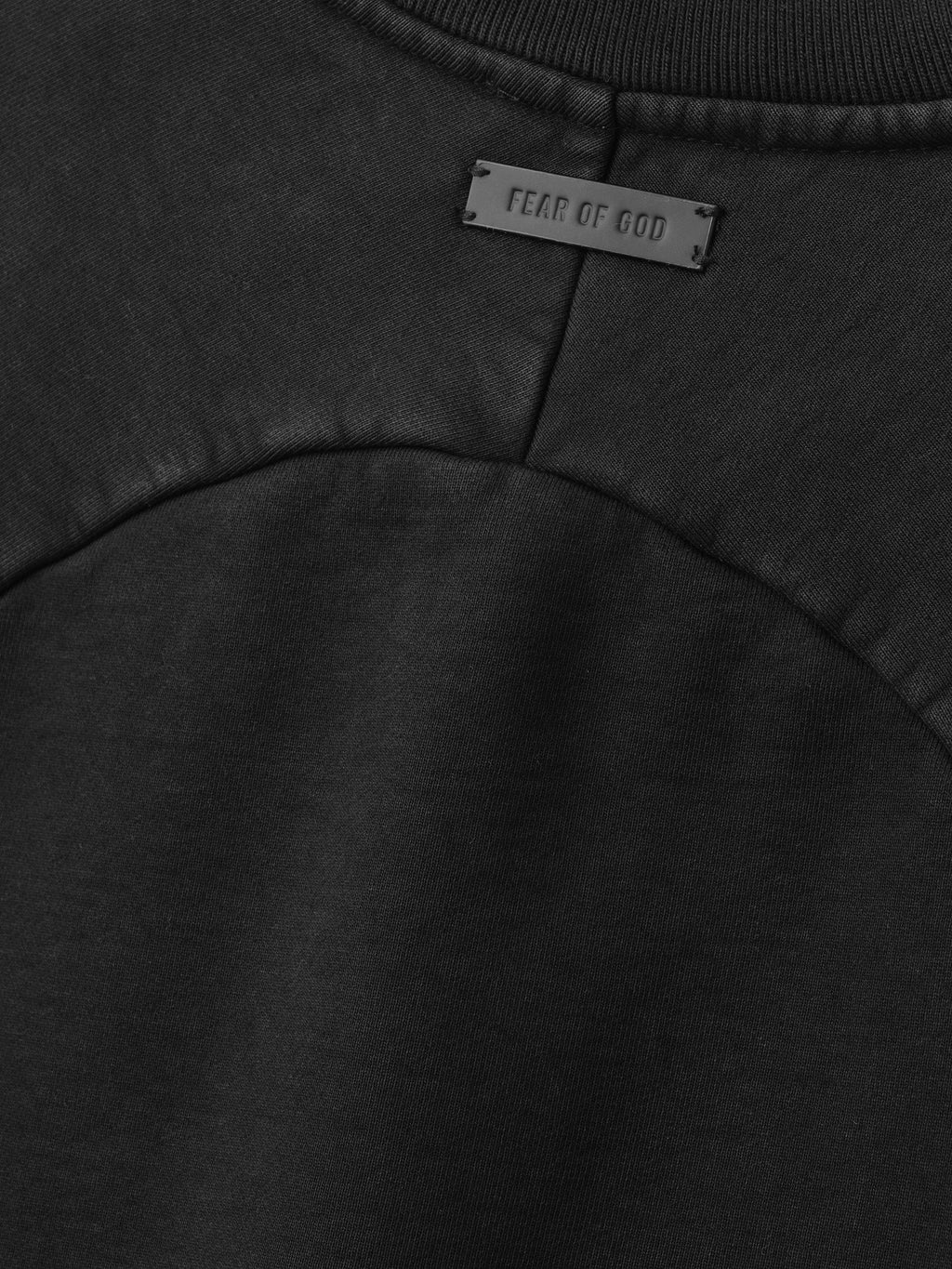 Sunfaded Classic Half Raglan Sweatshirt Fear of god оригінал – Купити в Україні – детальний вид