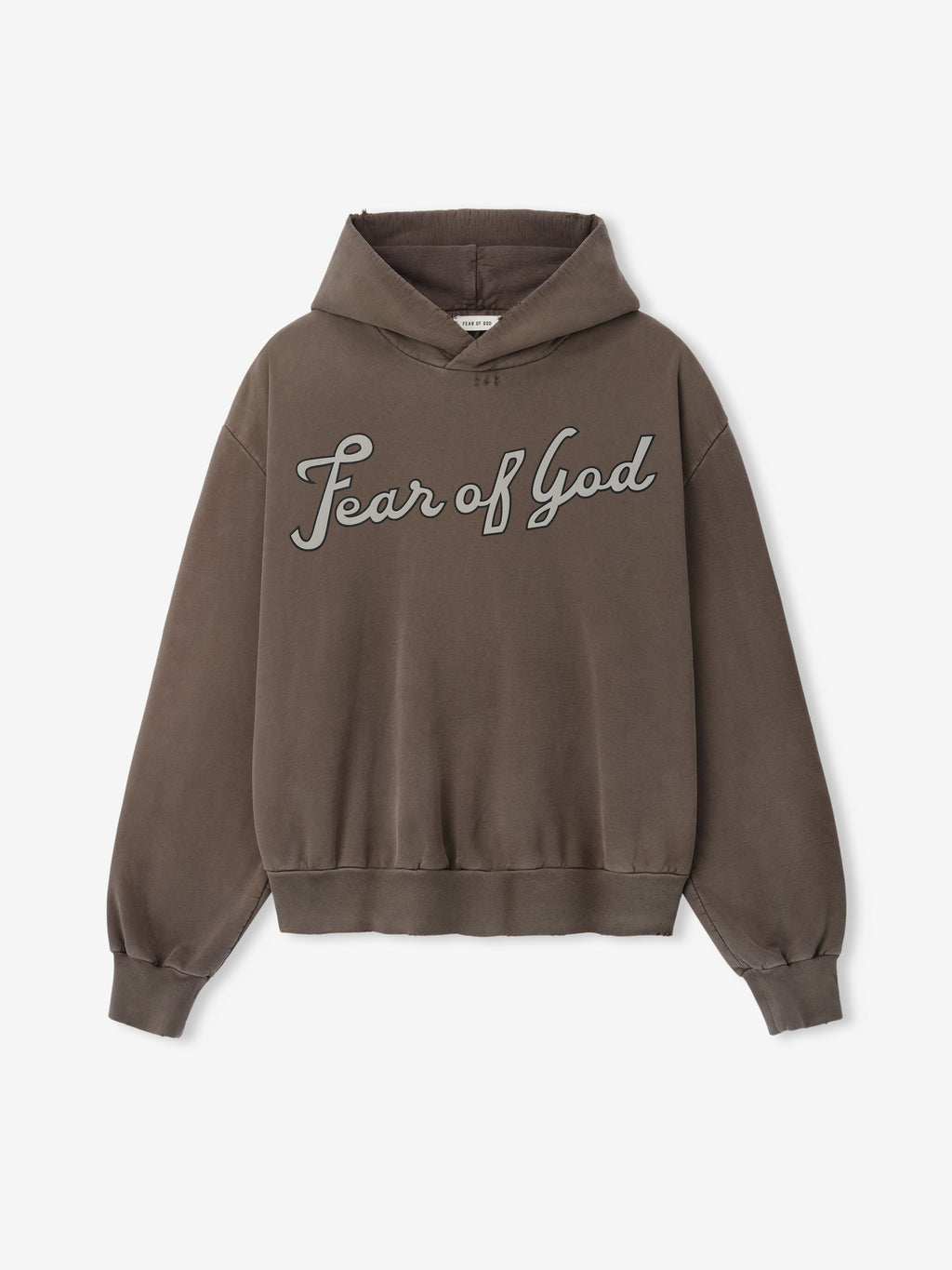 Оригінальна 26 Classic Half Raglan Hoodie Fear of god – детальний вид