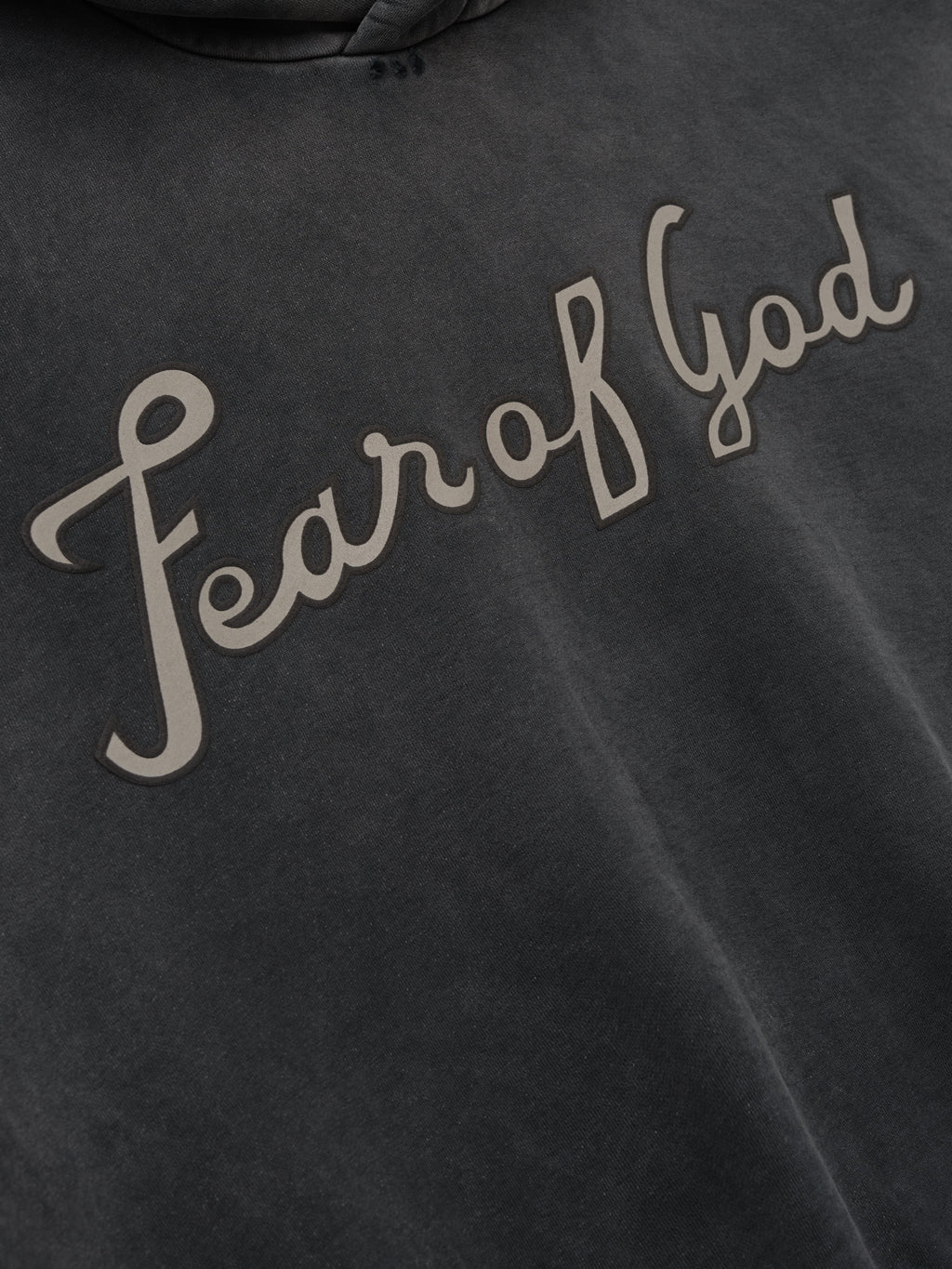 Оригінальна 26 Classic Half Raglan Hoodie Fear of god – детальний вид