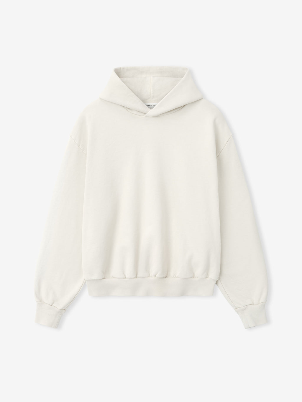 Оригінальна Classic Half Raglan Hoodie Fear of god – детальний вид