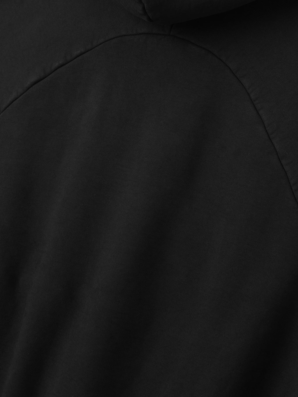Sunfaded Classic Half Raglan Hoodie W Fear of god – Гарантія оригінальності – збільшений вид