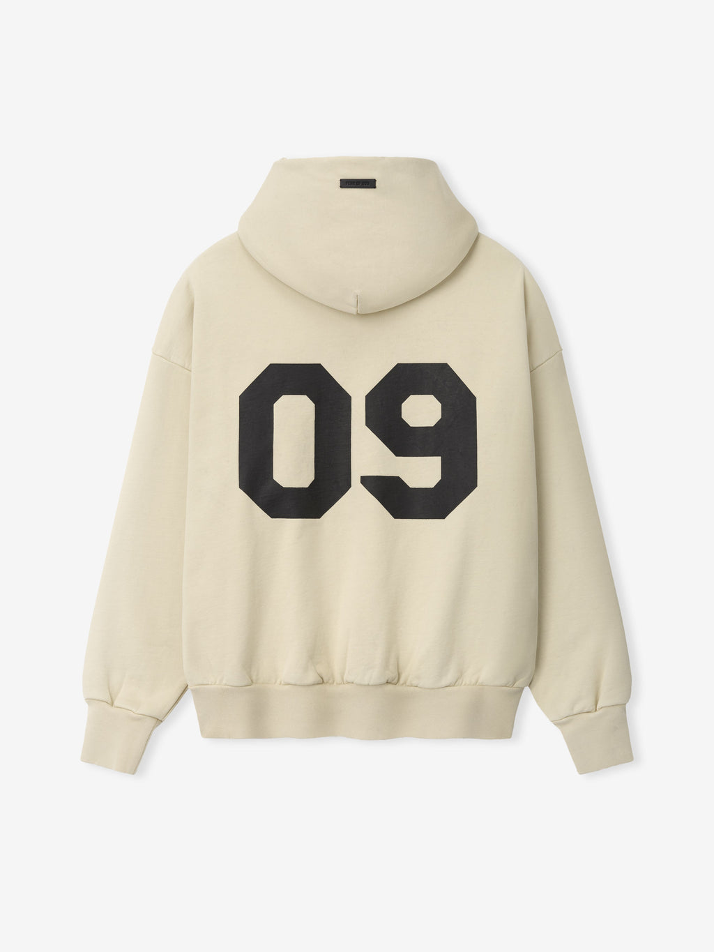 Оригінальна 09 Classic Hoodie Fear of god – збільшений вид
