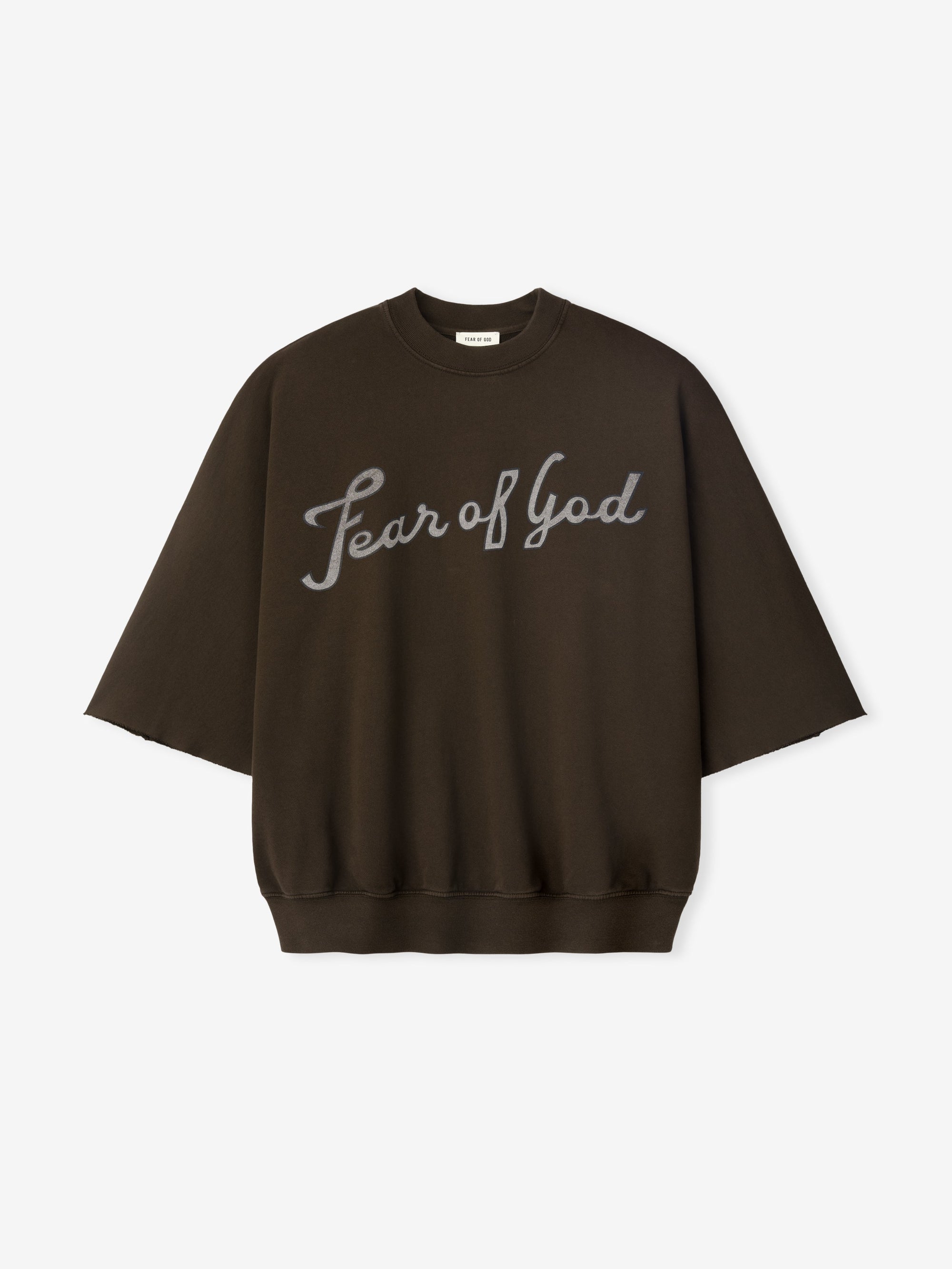 Fear of god Knitwear оригінал | Швидка доставка Україна – боковий вид - FEAR OF GOD