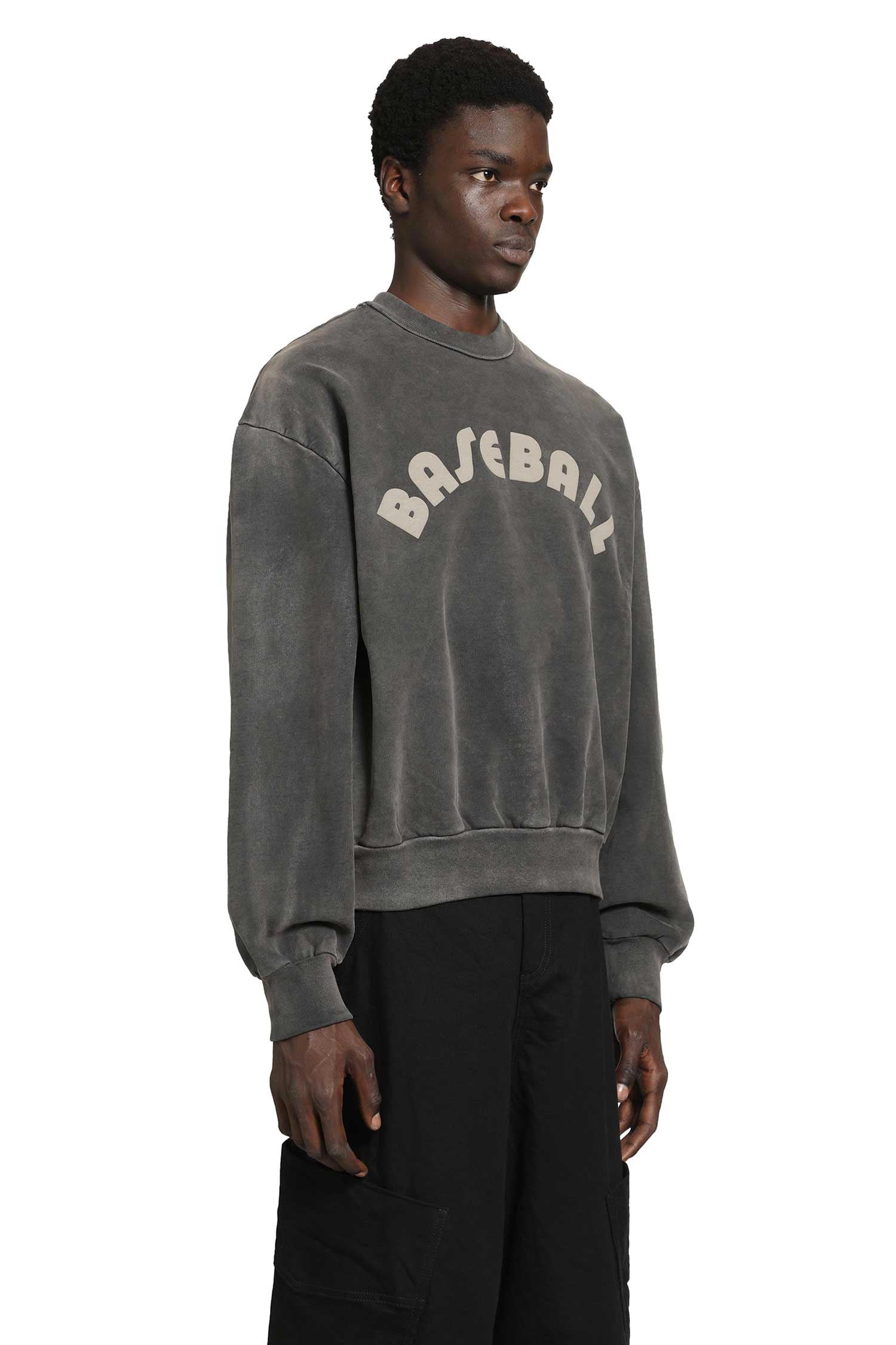 Baseball Classic Half Raglan Sweatshirt Fear of god оригінал – Купити в Україні – детальний вид - FEAR OF GOD