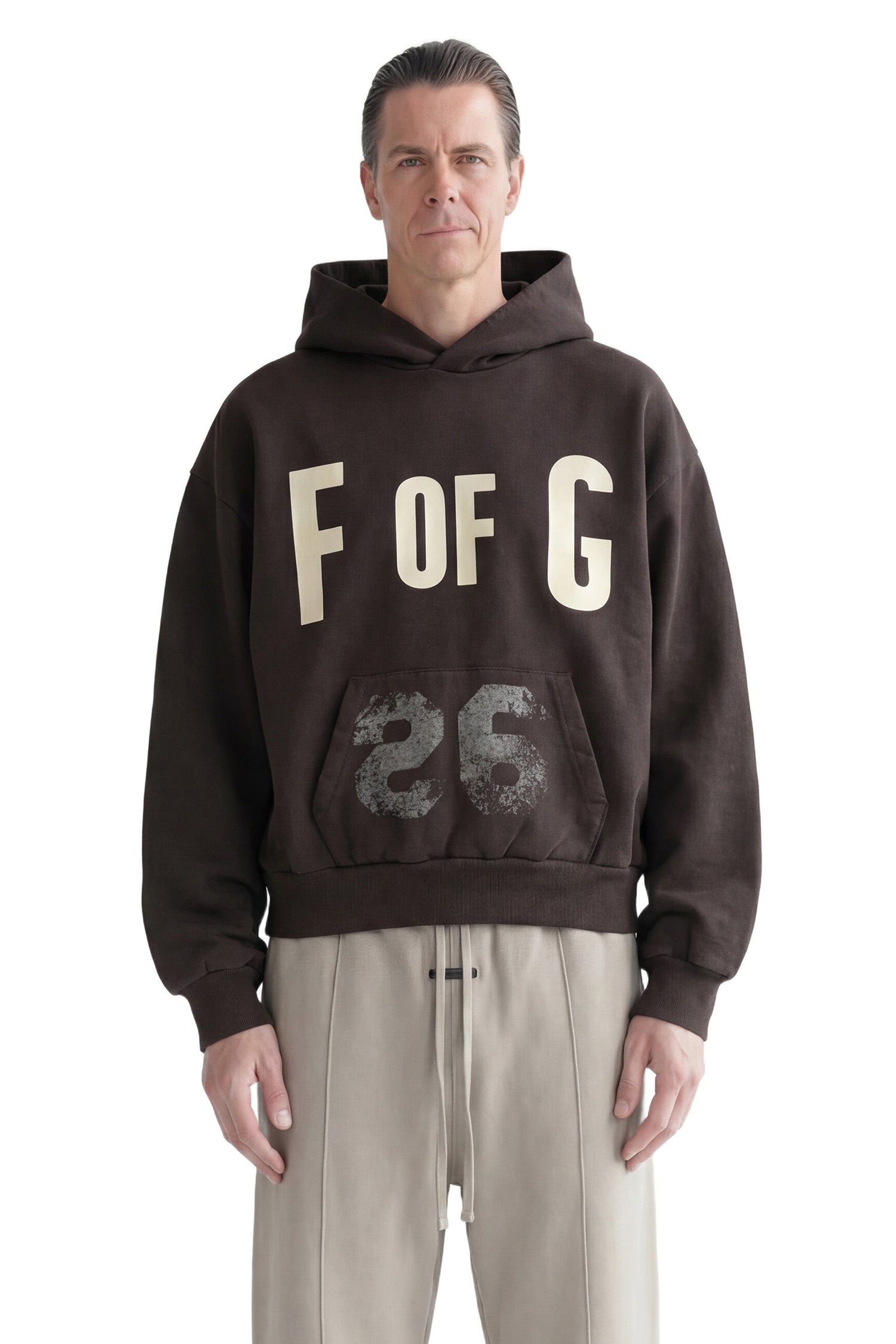 Fear of god Knitwear оригінал | Швидка доставка Україна – боковий вид - FEAR OF GOD