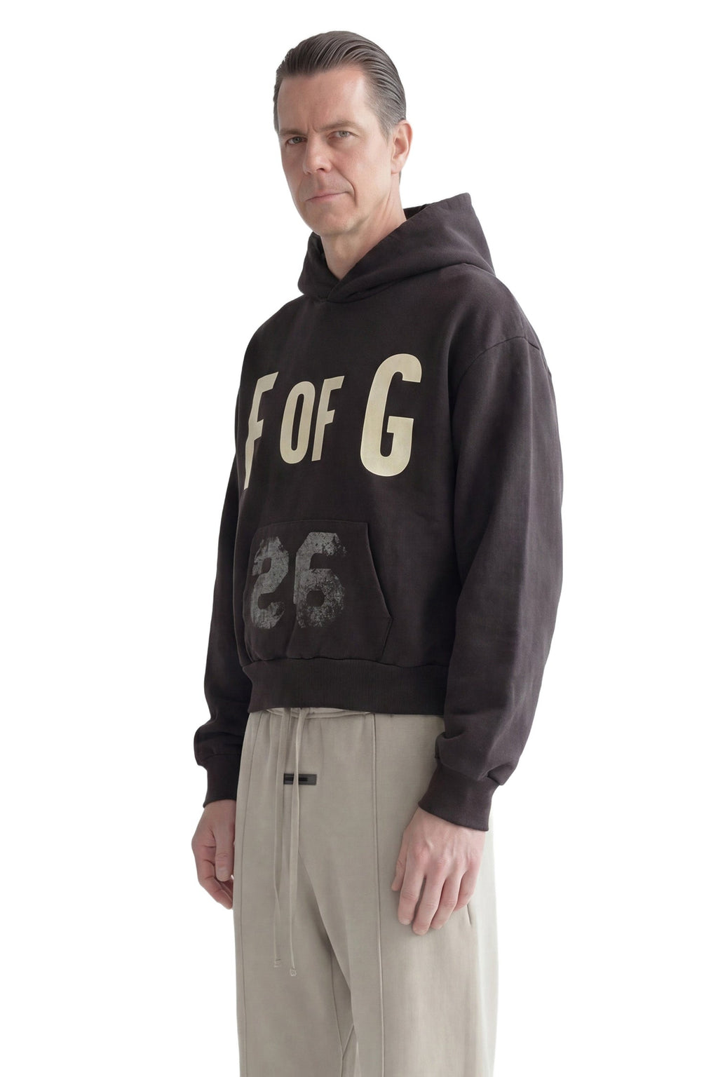 Fear of god Knitwear оригінал | Швидка доставка Україна – вид ззаду