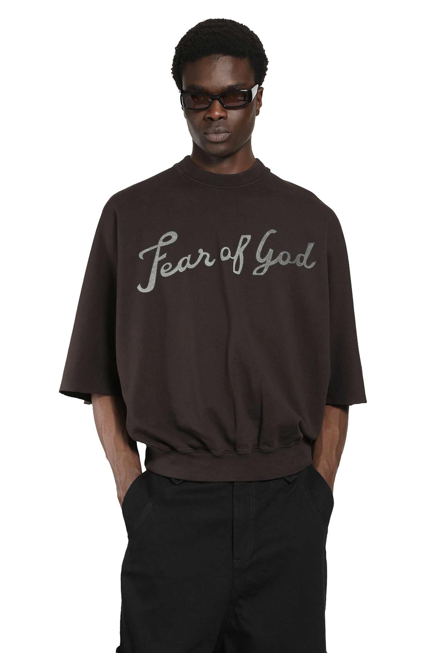 Fear of god Knitwear оригінал | Швидка доставка Україна – боковий вид - FEAR OF GOD
