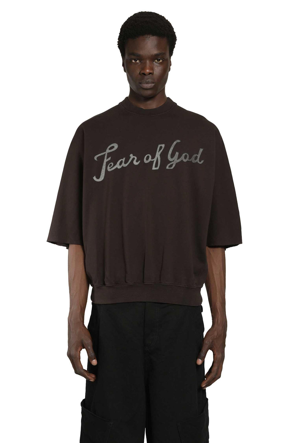 Fear of god Knitwear оригінал | Швидка доставка Україна – вид ззаду