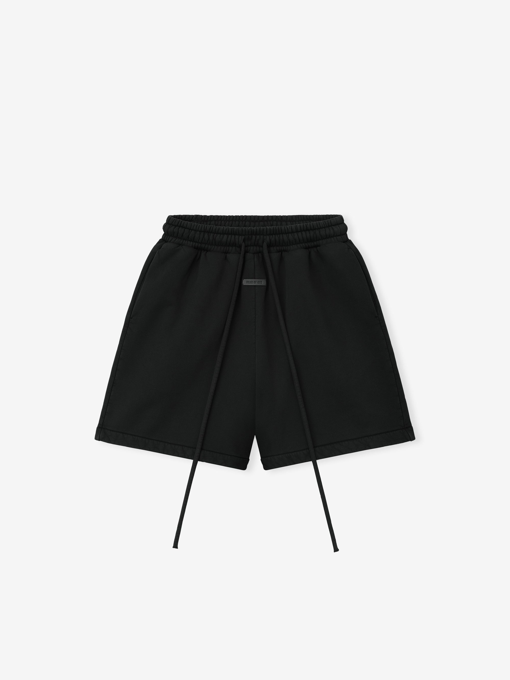 Vacation Sweatshort Fear of god оригінал – Купити в Україні – боковий вид - FEAR OF GOD
