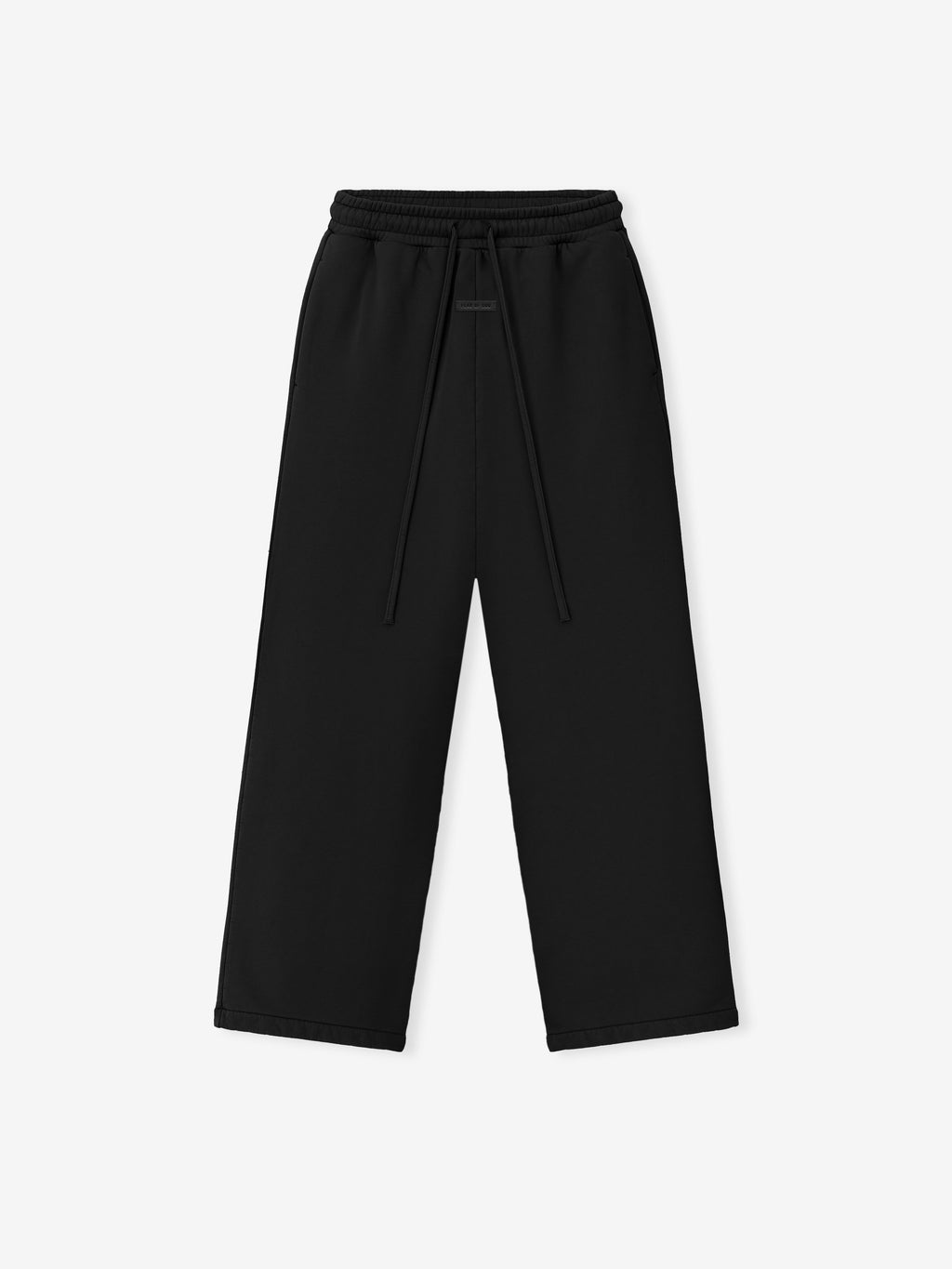 Оригінальна Wide Leg Sweatpants Fear of god – вид ззаду