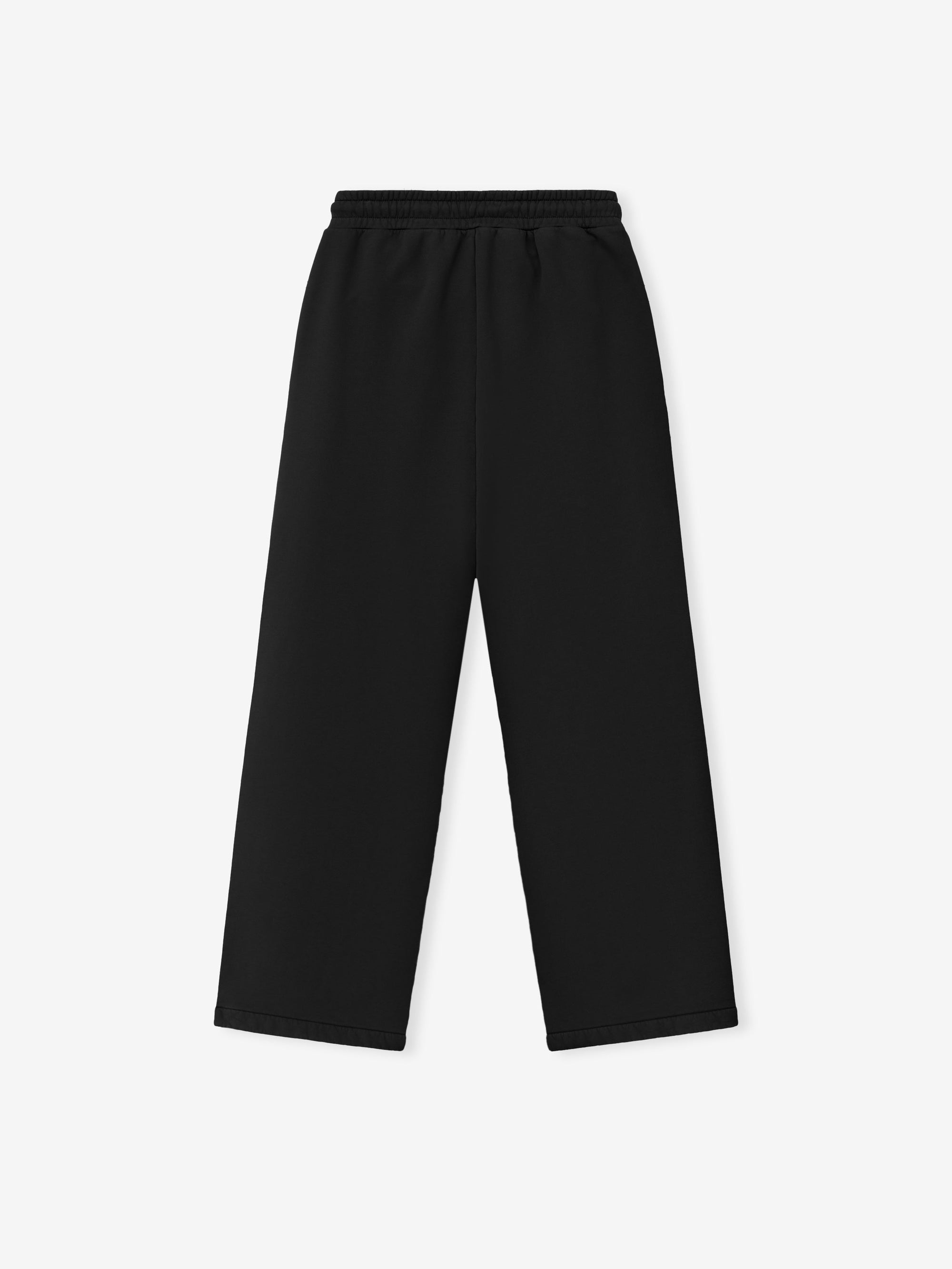 Оригінальна Wide Leg Sweatpants Fear of god – детальний вид - FEAR OF GOD