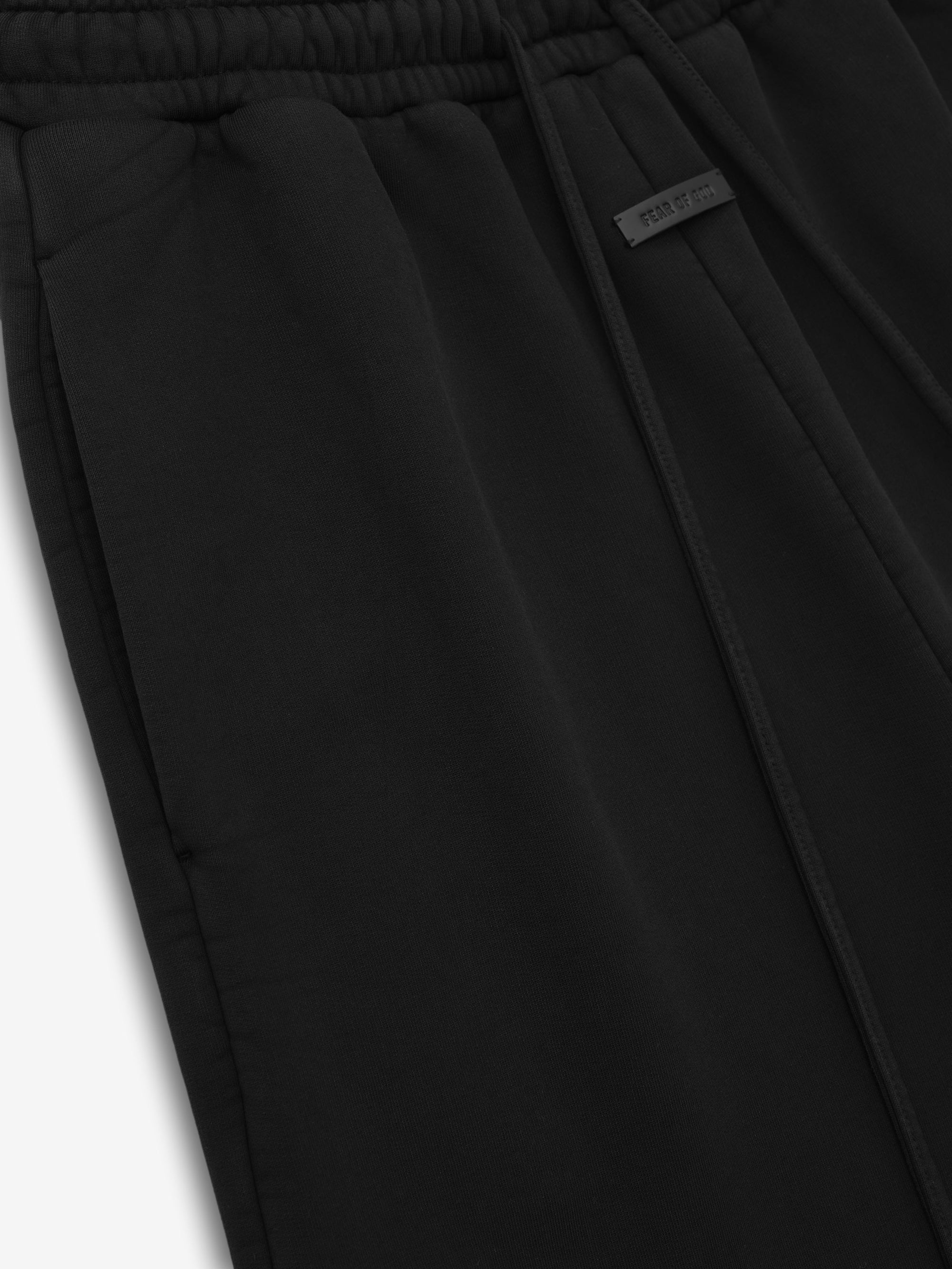 Оригінальна Wide Leg Sweatpants Fear of god – збільшений вид - FEAR OF GOD