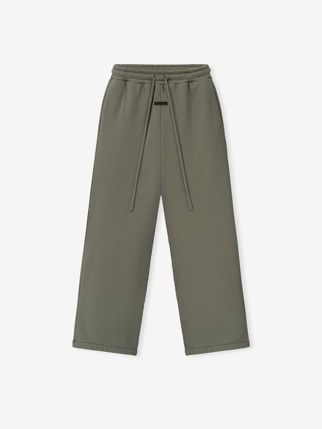 Оригінальна Wide Leg Sweatpants Fear of god – детальний вид