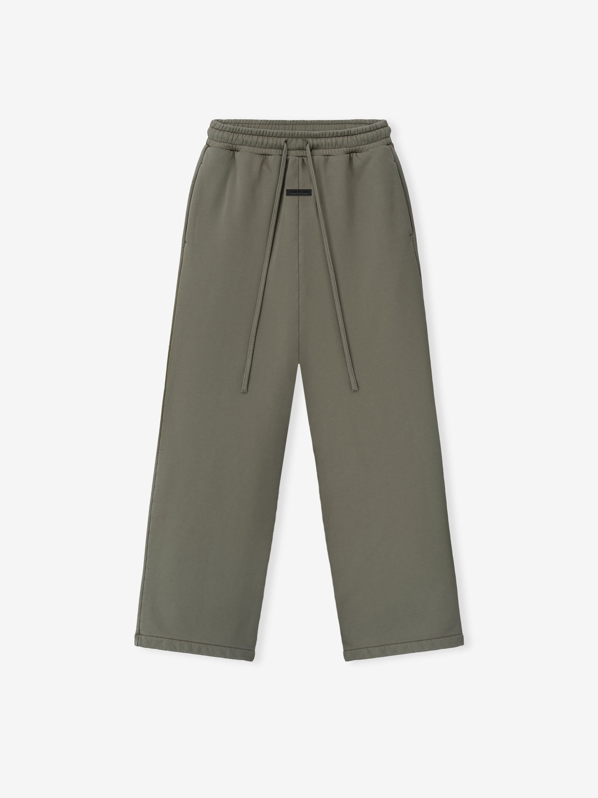 Оригінальна Wide Leg Sweatpants Fear of god – детальний вид - FEAR OF GOD