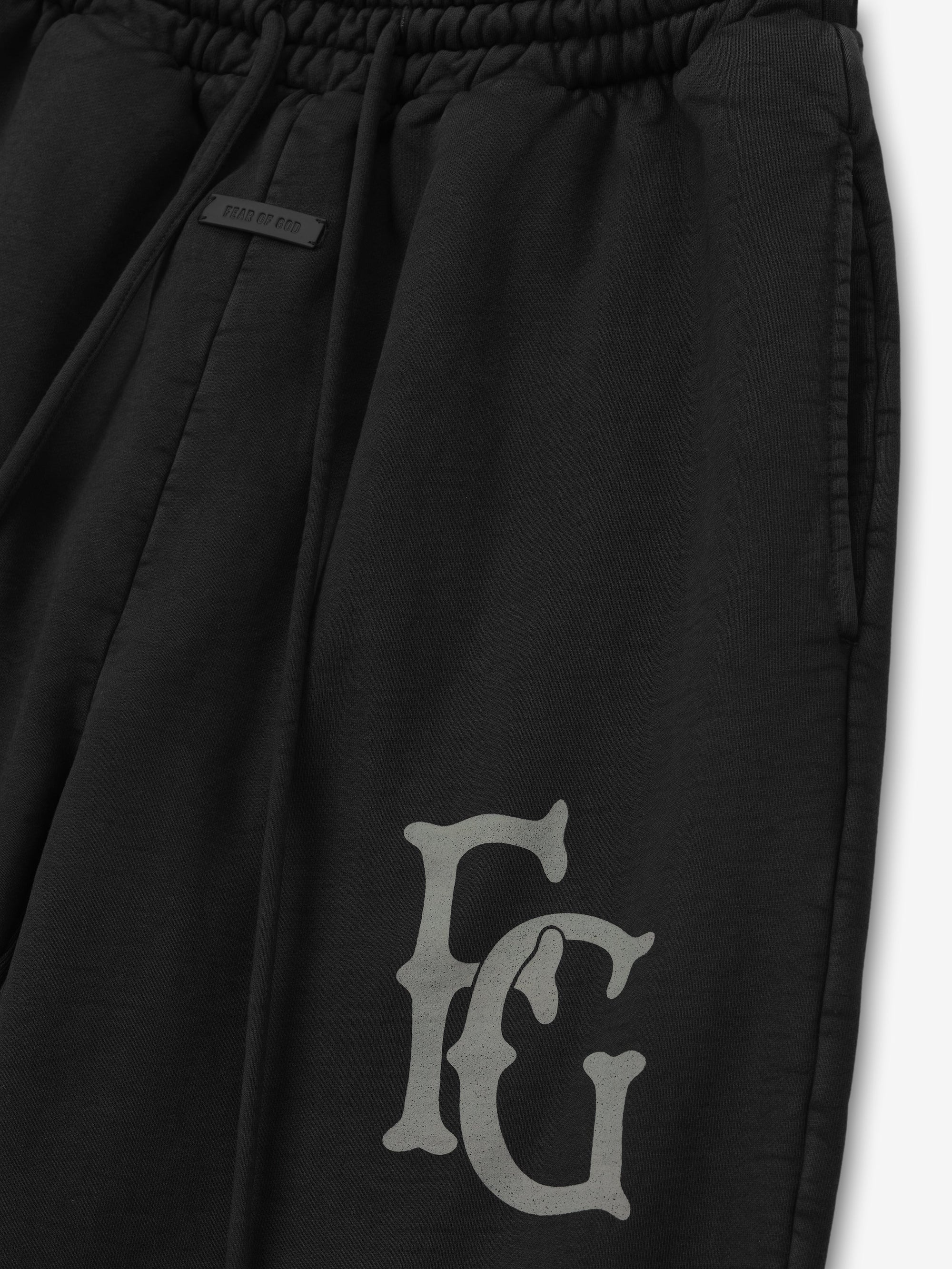 Fg Classic Sweatpant Fear of god – Гарантія оригінальності – збільшений вид - FEAR OF GOD