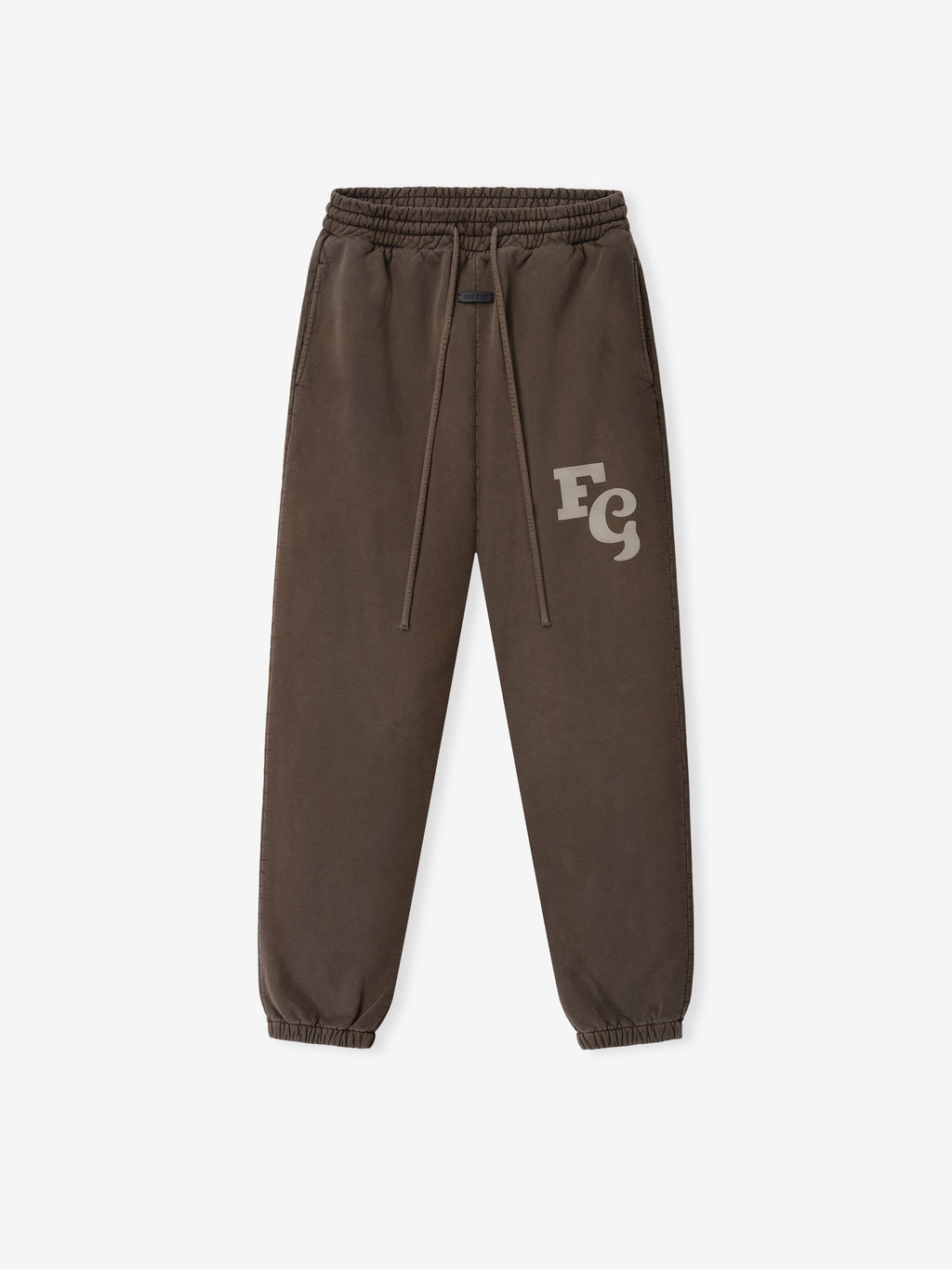 Fg Classic Sweatpant Fear of god – Гарантія оригінальності – боковий вид