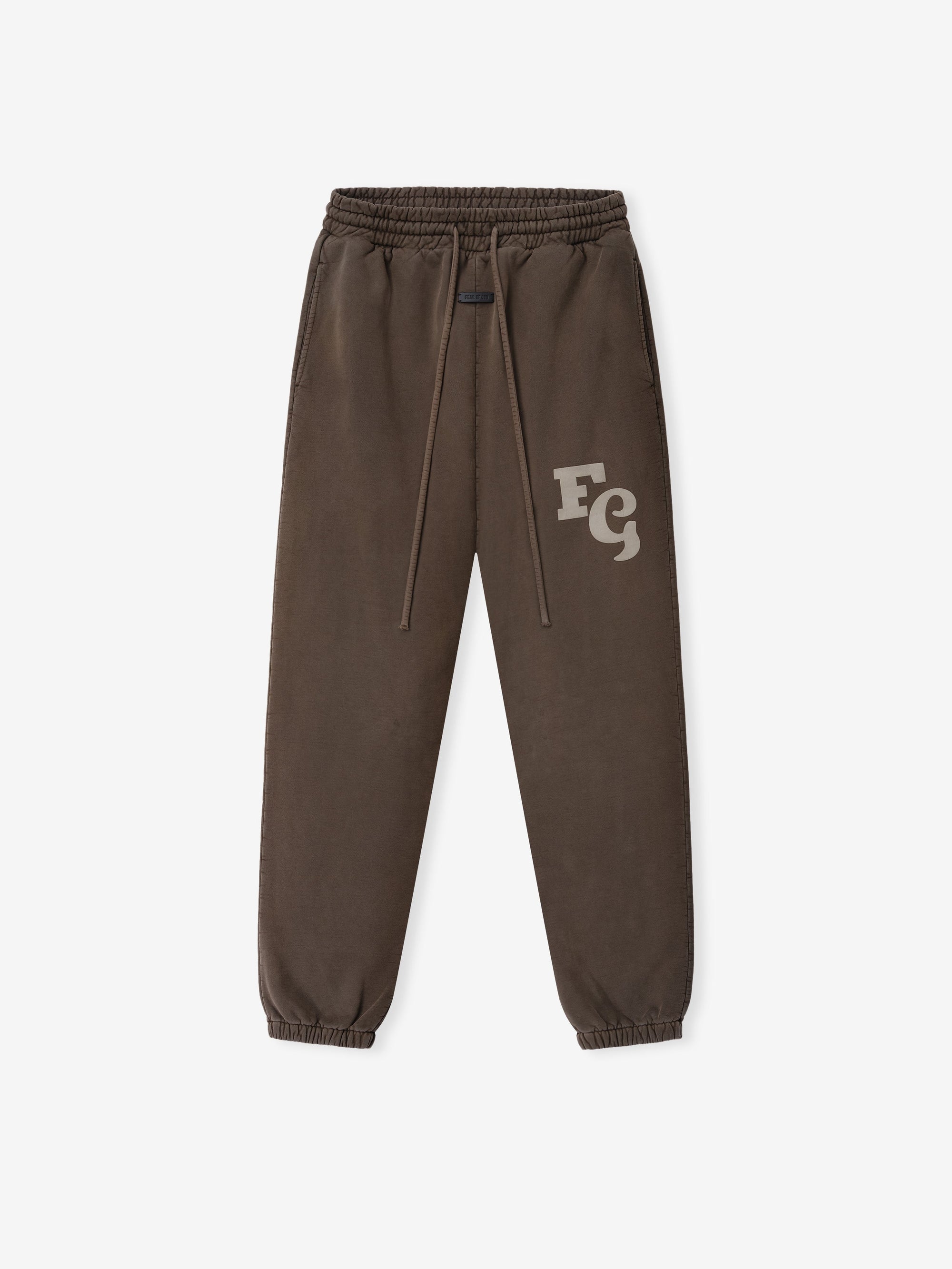 Fg Classic Sweatpant Fear of god – Гарантія оригінальності – боковий вид