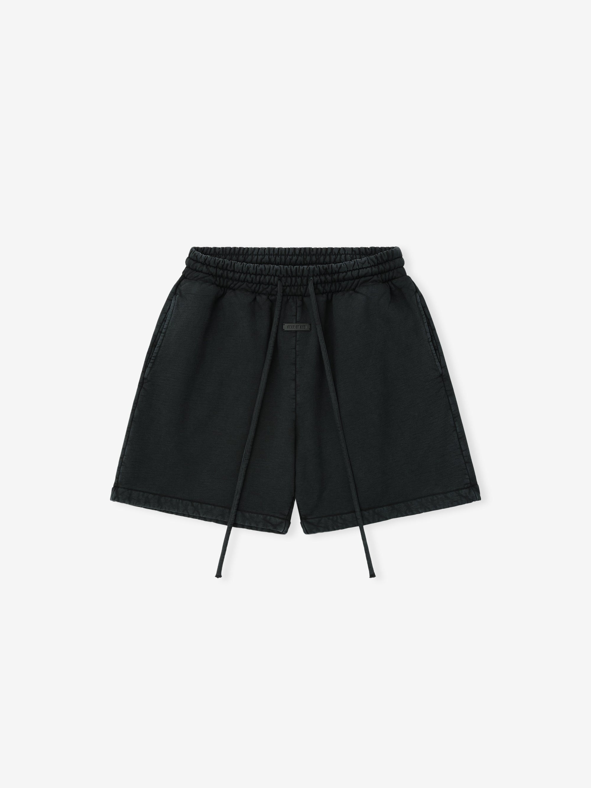 Sunfaded Vacation Sweatshort Fear of god оригінал – Купити в Україні – боковий вид - FEAR OF GOD