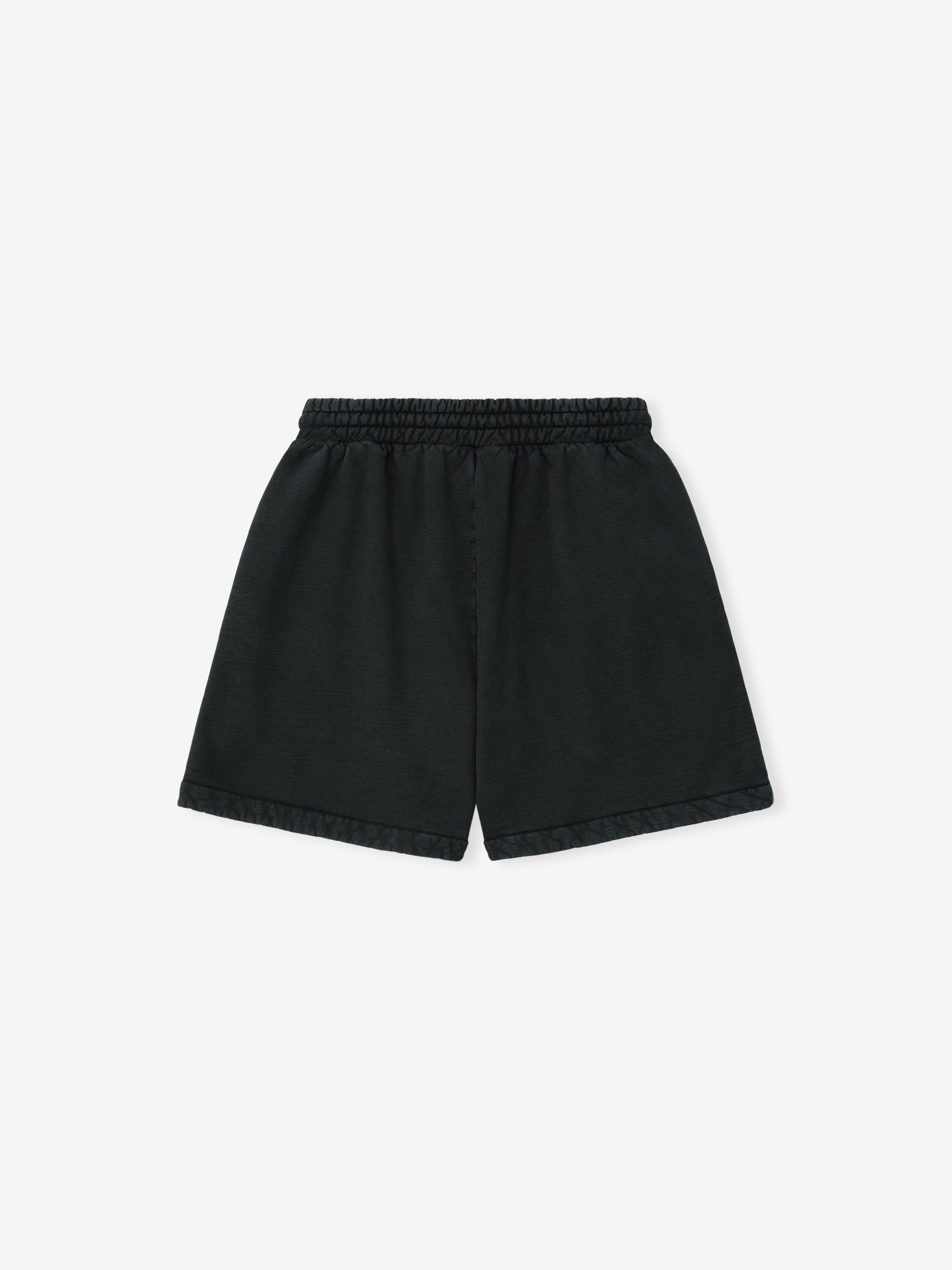 Sunfaded Vacation Sweatshort Fear of god оригінал – Купити в Україні – вид ззаду - FEAR OF GOD