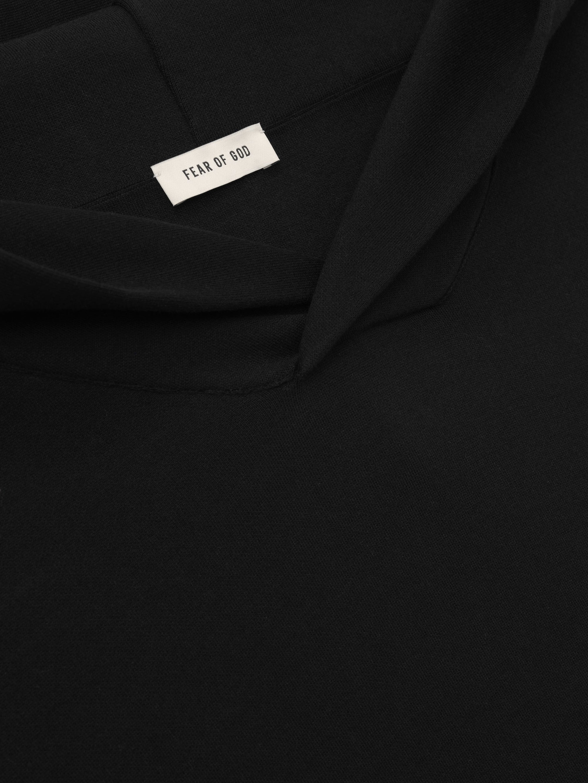 Double Knit Hoodie Fear of god – Гарантія оригінальності – збільшений вид - FEAR OF GOD