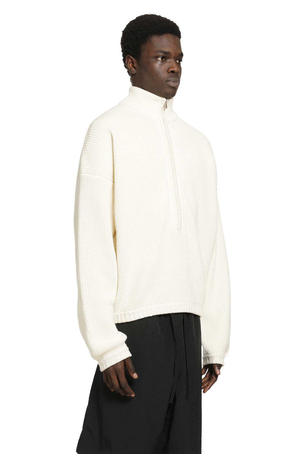 Zip-Up Sweater Fear of god – Гарантія оригінальності – детальний вид