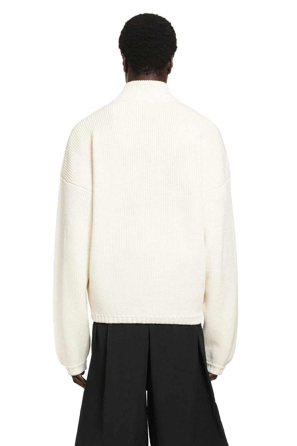 Zip-Up Sweater Fear of god – Гарантія оригінальності – збільшений вид