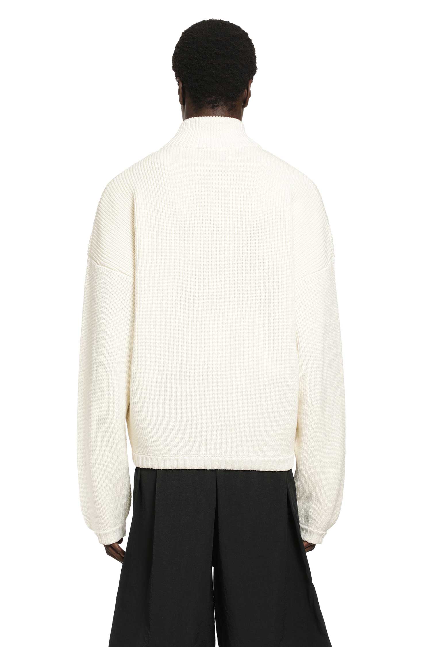 Zip-Up Sweater Fear of god – Гарантія оригінальності – збільшений вид - FEAR OF GOD