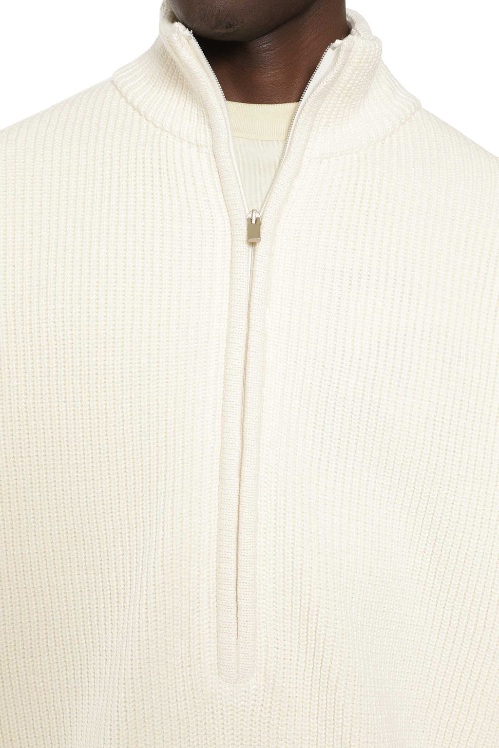 Zip-Up Sweater Fear of god – Гарантія оригінальності – вид 6