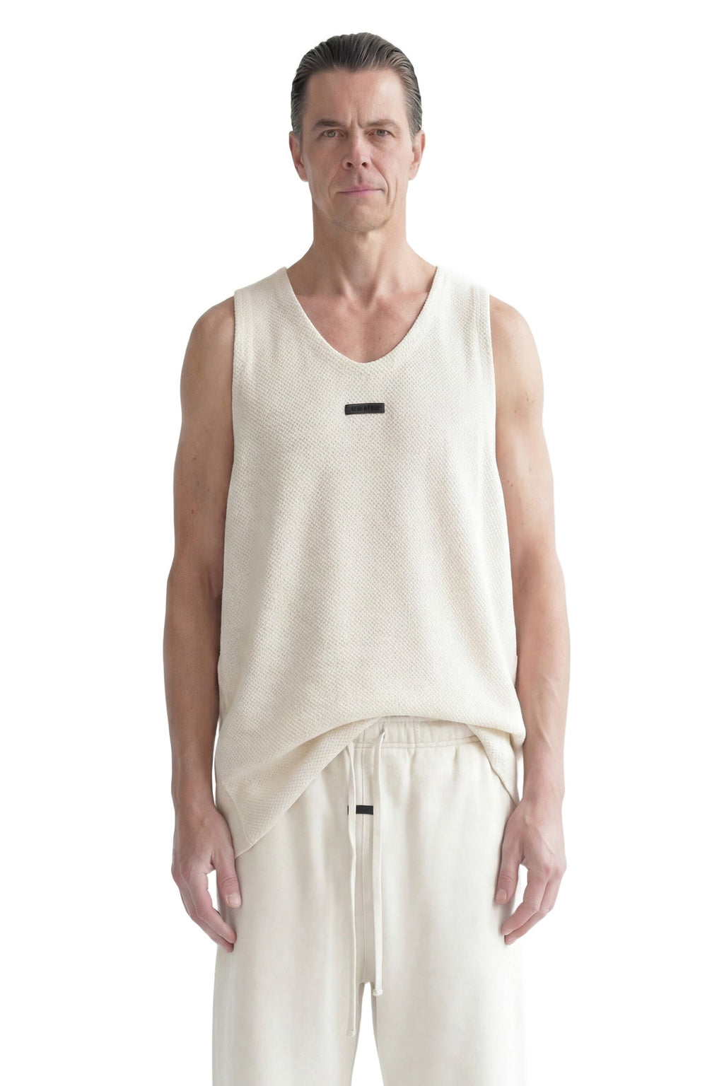 Оригінальна Knitted Tank Top Fear of god – боковий вид